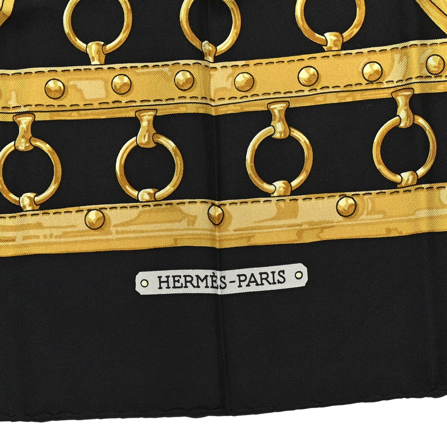 Silk Aux Champs Scarf 90