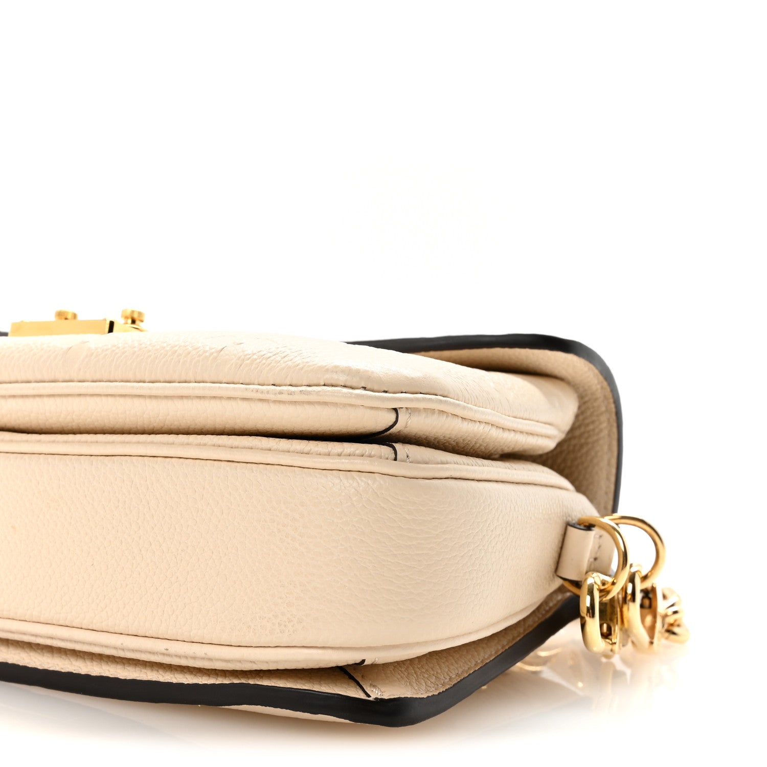 Empreinte Pochette Metis East West Cream
