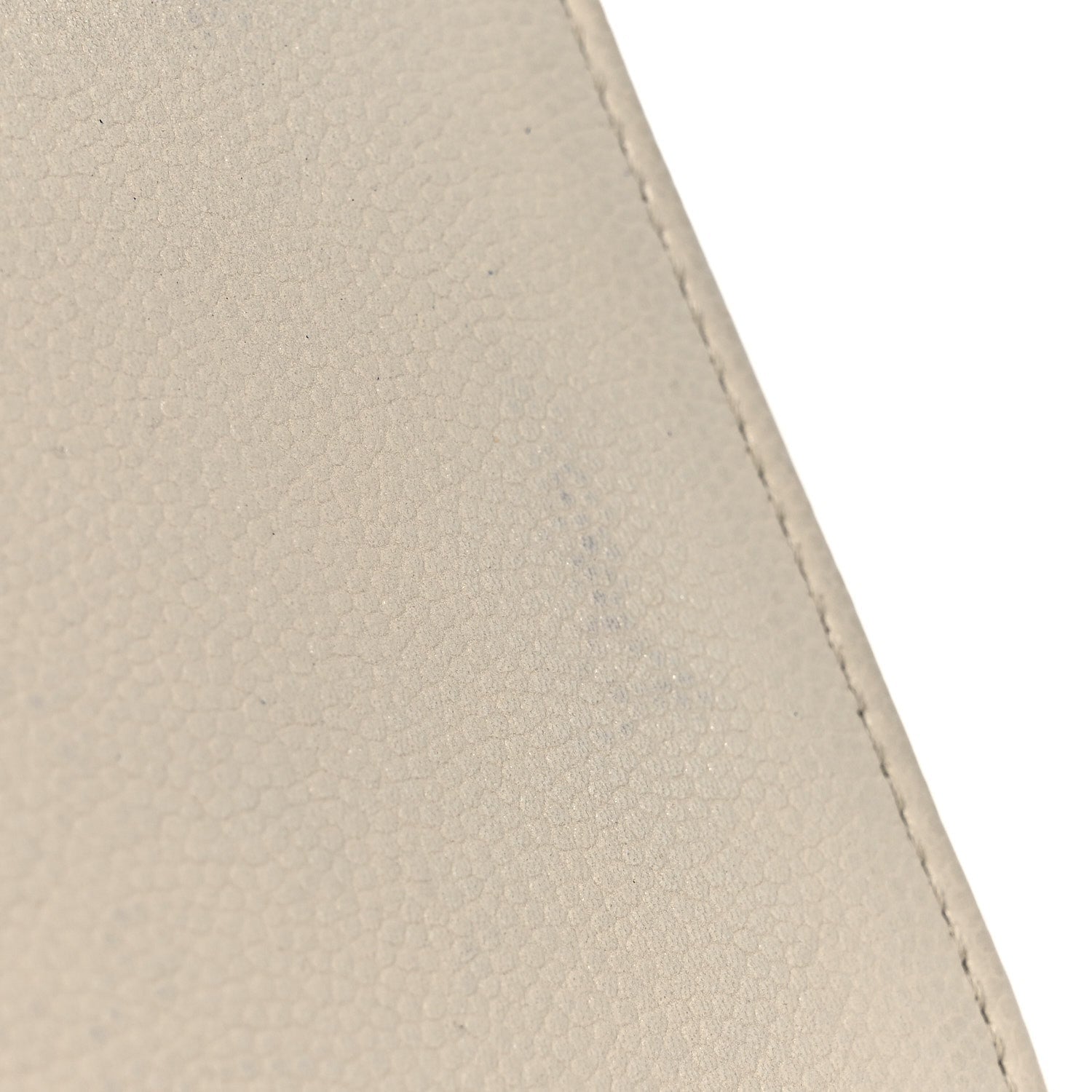 Caviar Sevruga Yen Wallet Silver