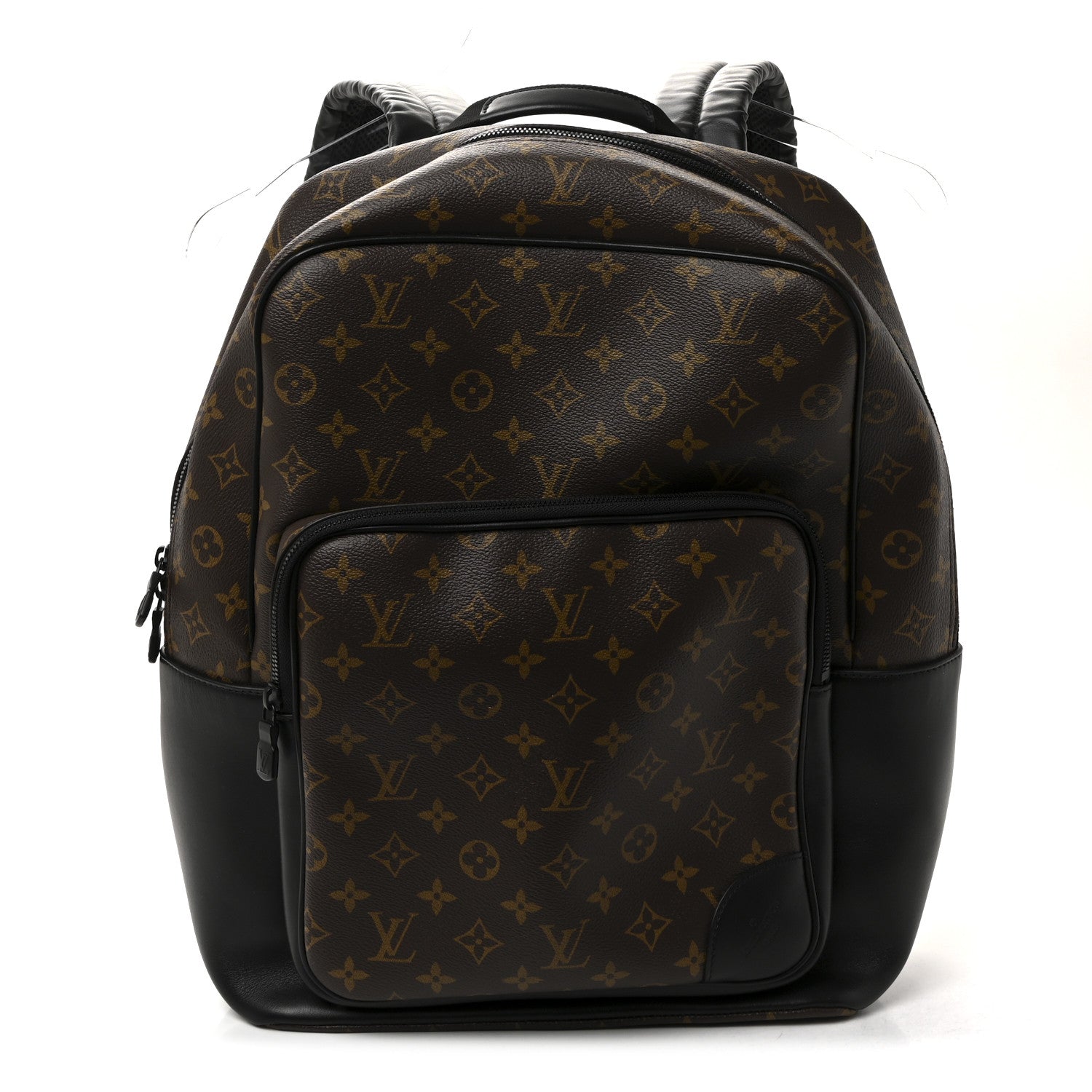 Monogram Macassar Dean Backpack