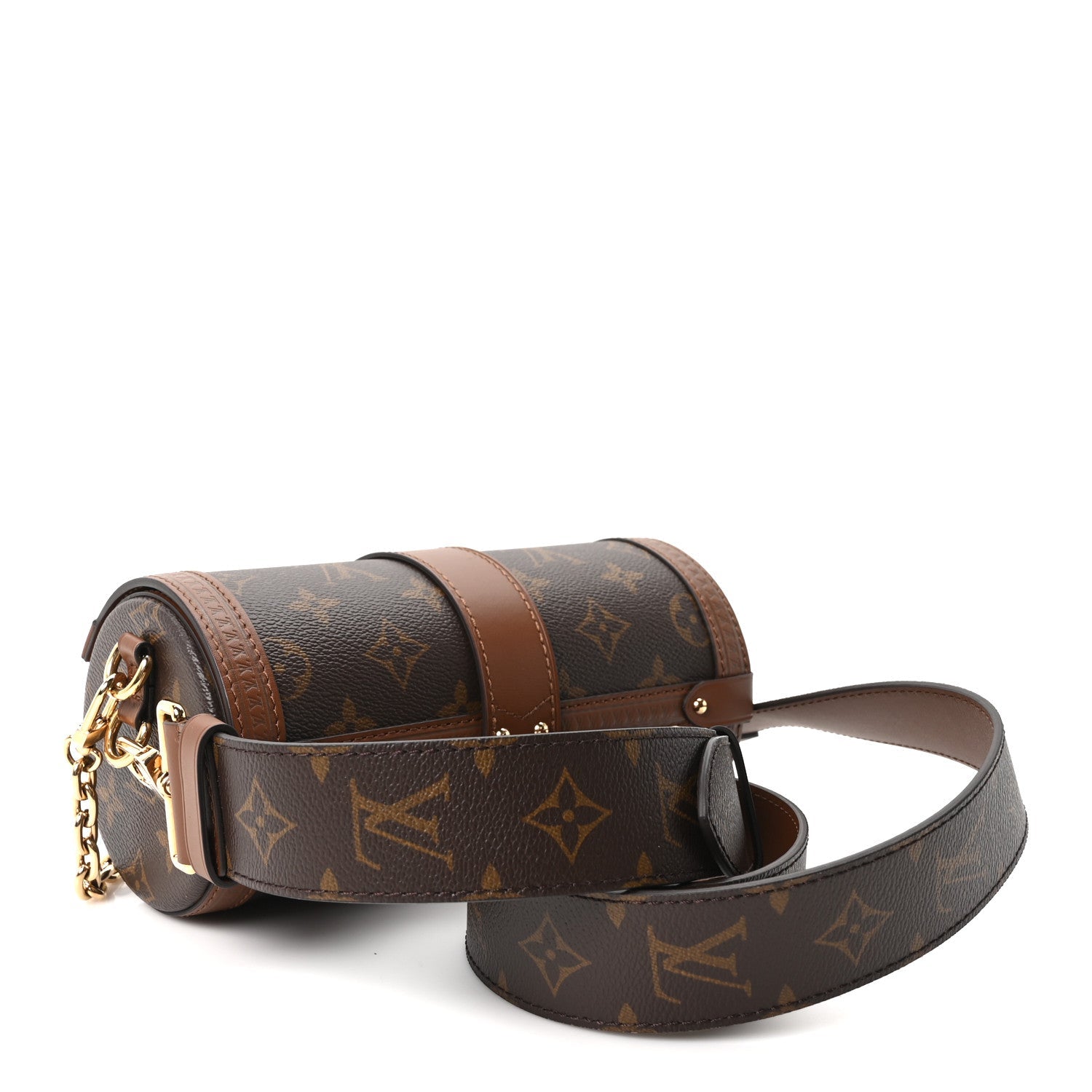 Monogram Papillon Trunk