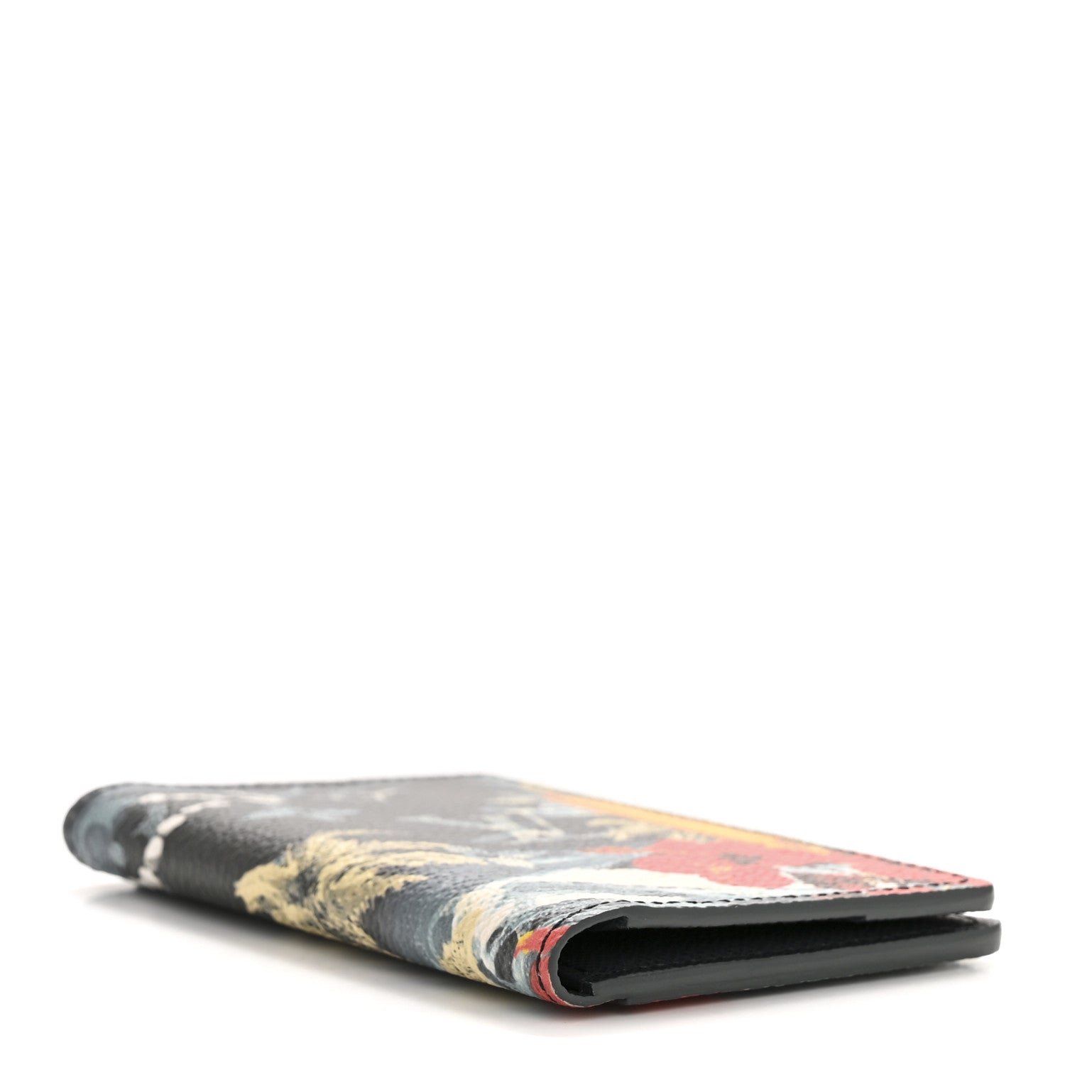 Monogram Surfin' Pocket Organizer Navy Blue