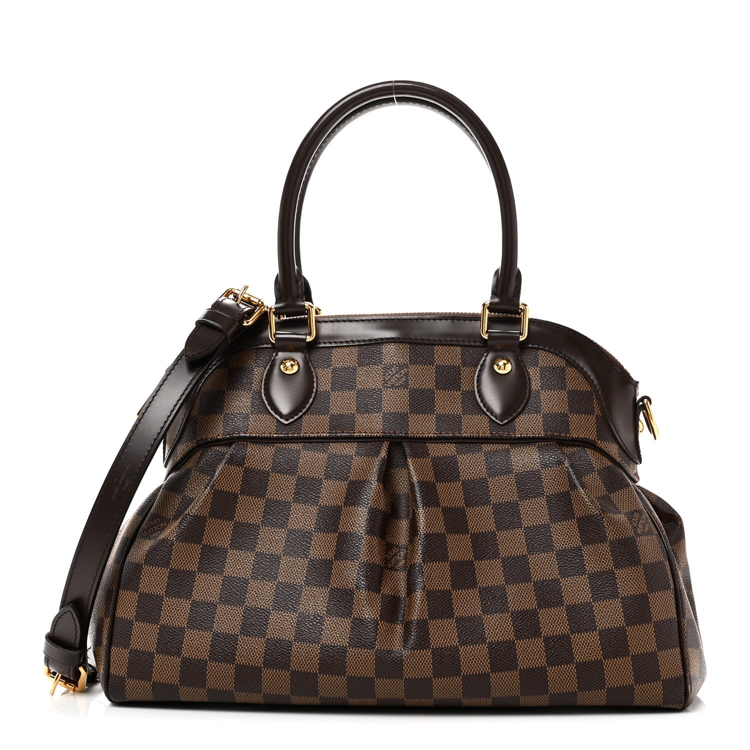 Damier Ebene Trevi PM