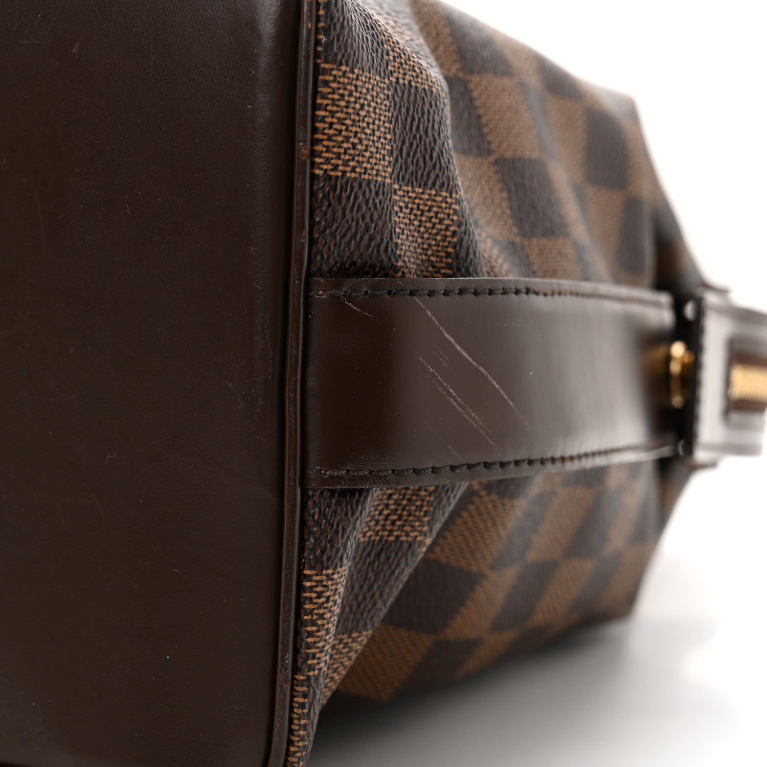 Damier Ebene Chelsea Tote