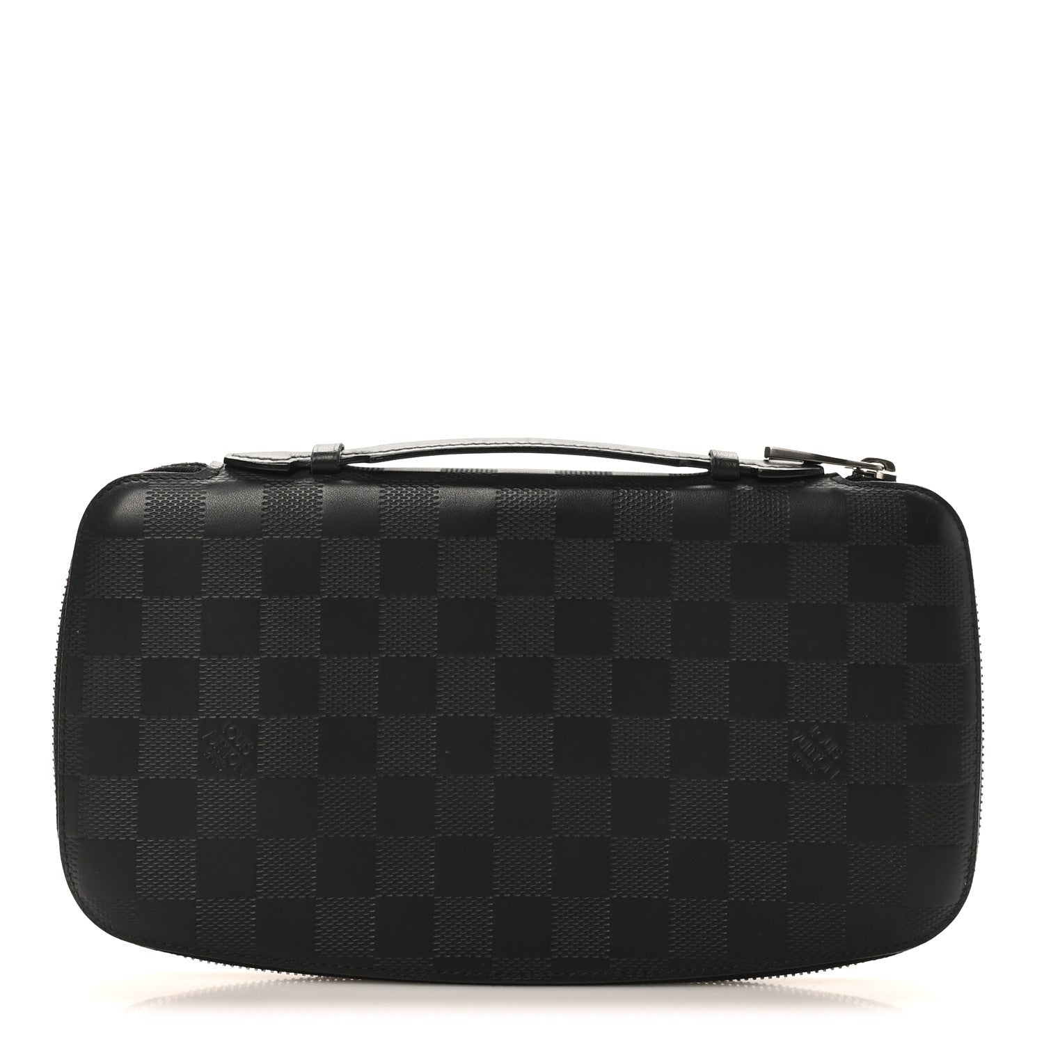 Damier Infini Atoll Wallet Onyx