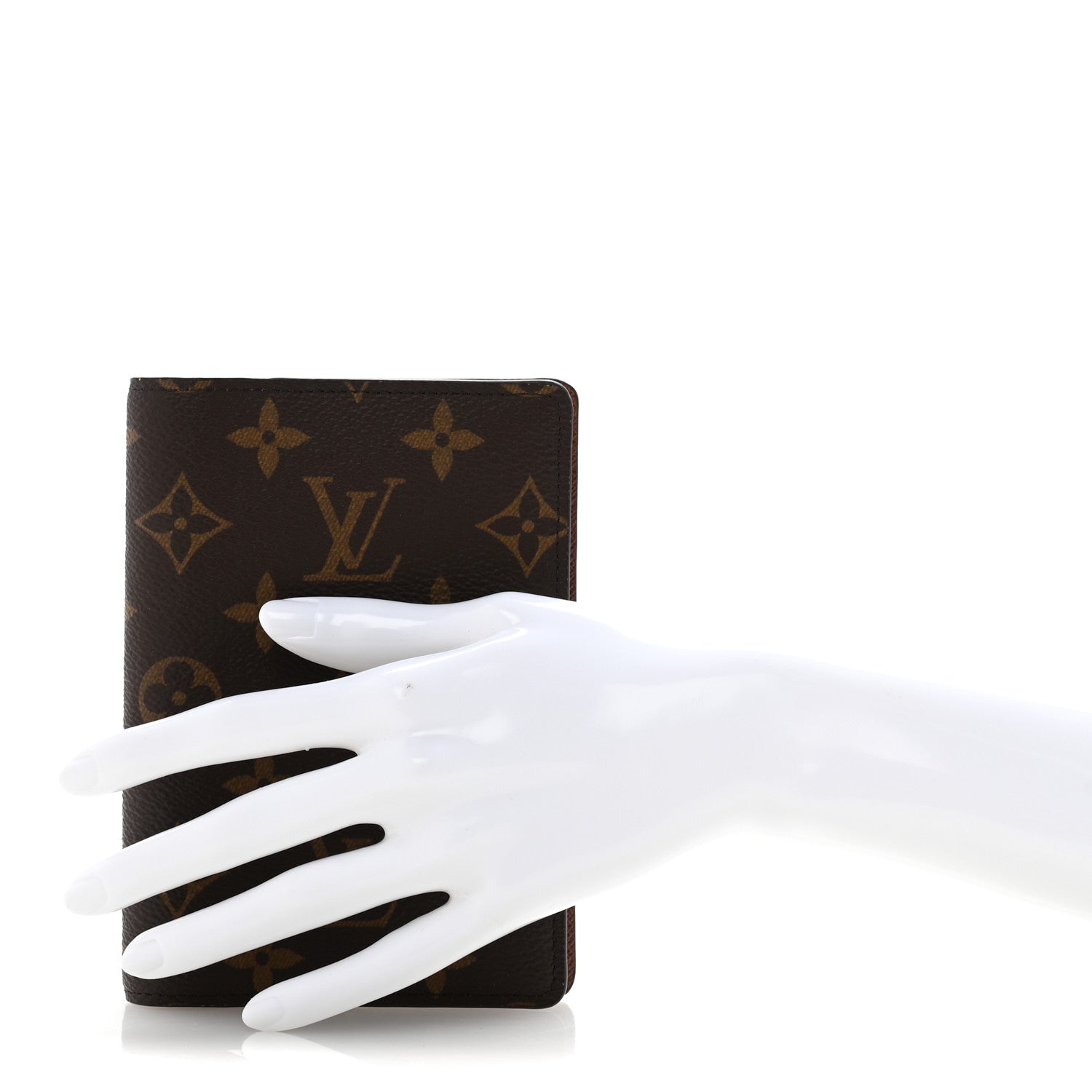 Monogram Small Ring Agenda