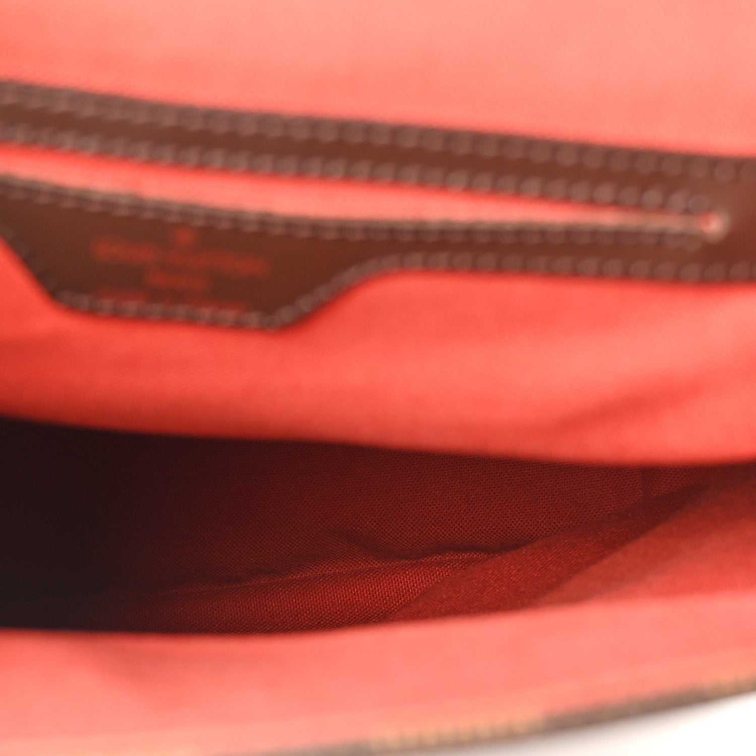 Damier Ebene Soho Backpack