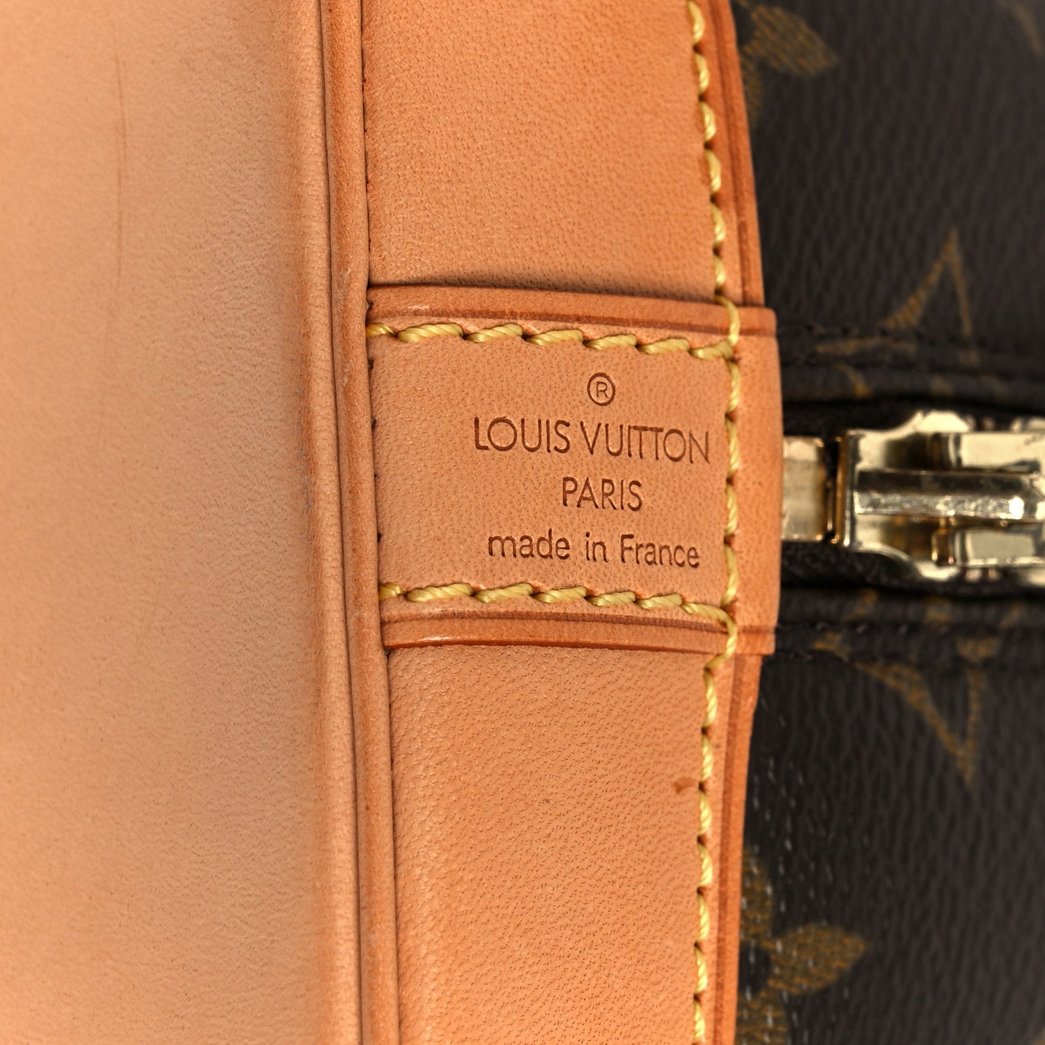 Monogram Alma PM