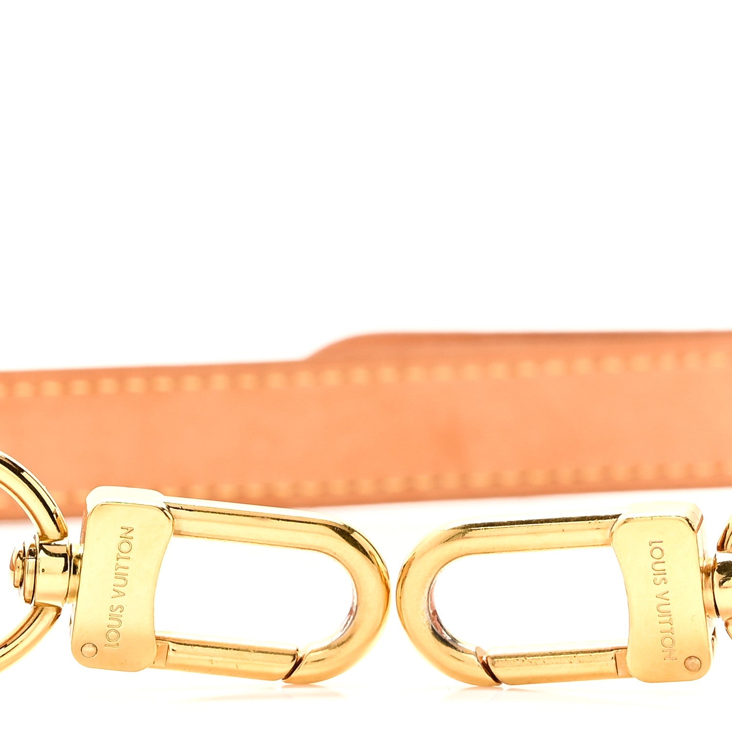 Vachetta Adjustable Speedy Bandouliere Shoulder Strap