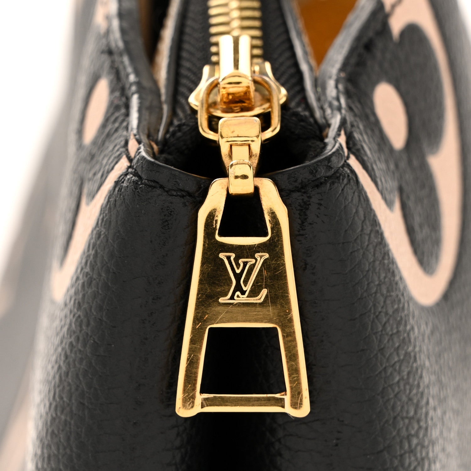 Empreinte Monogram Giant Grand Palais Black Beige
