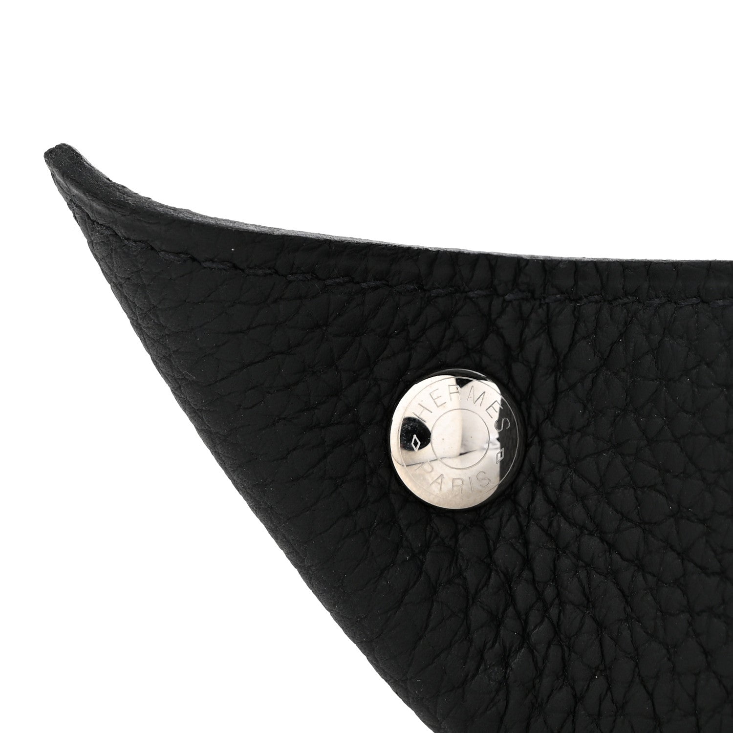 Taurillon Clemence Mises et Relances Change Tray Black
