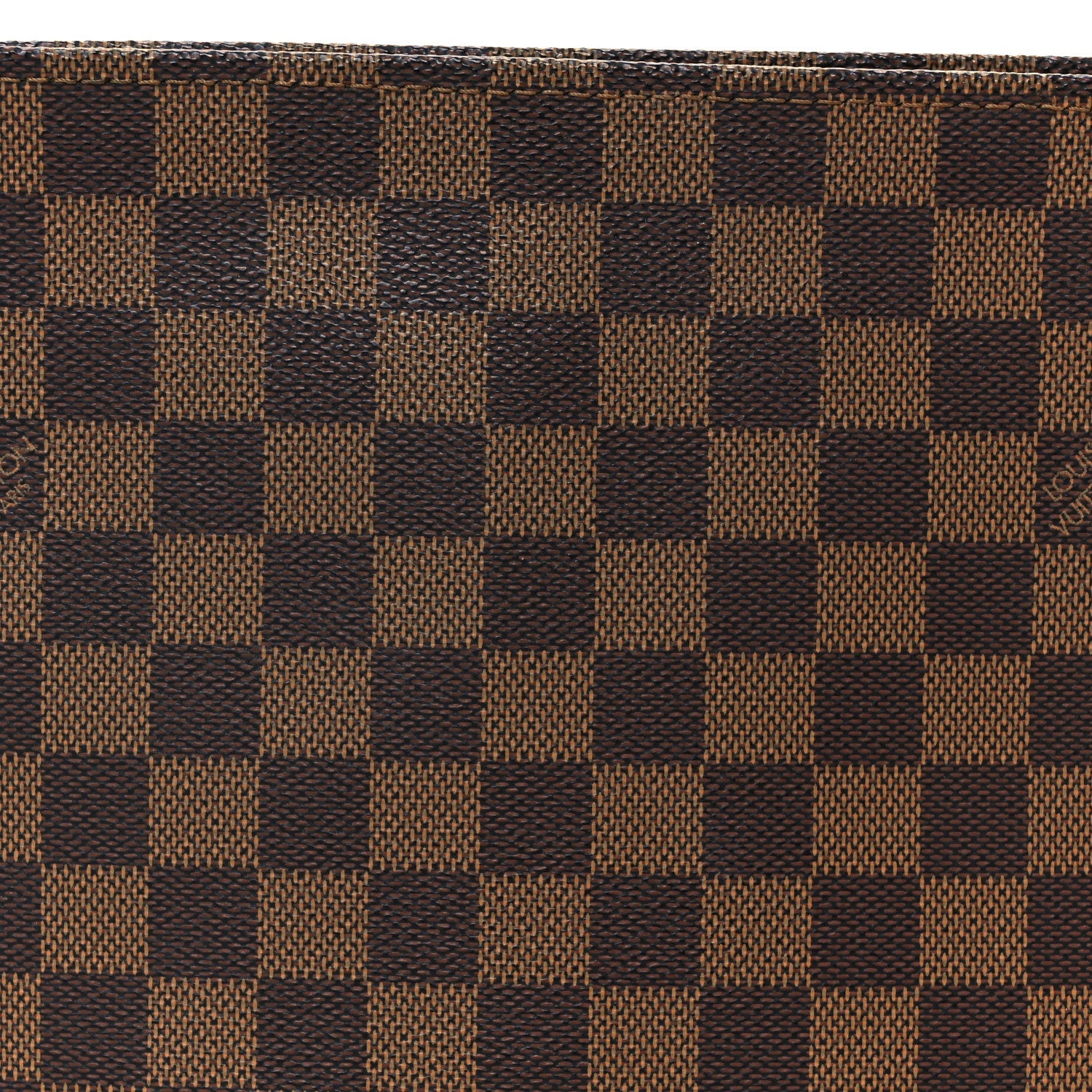 Damier Ebene Toiletry Pouch 26