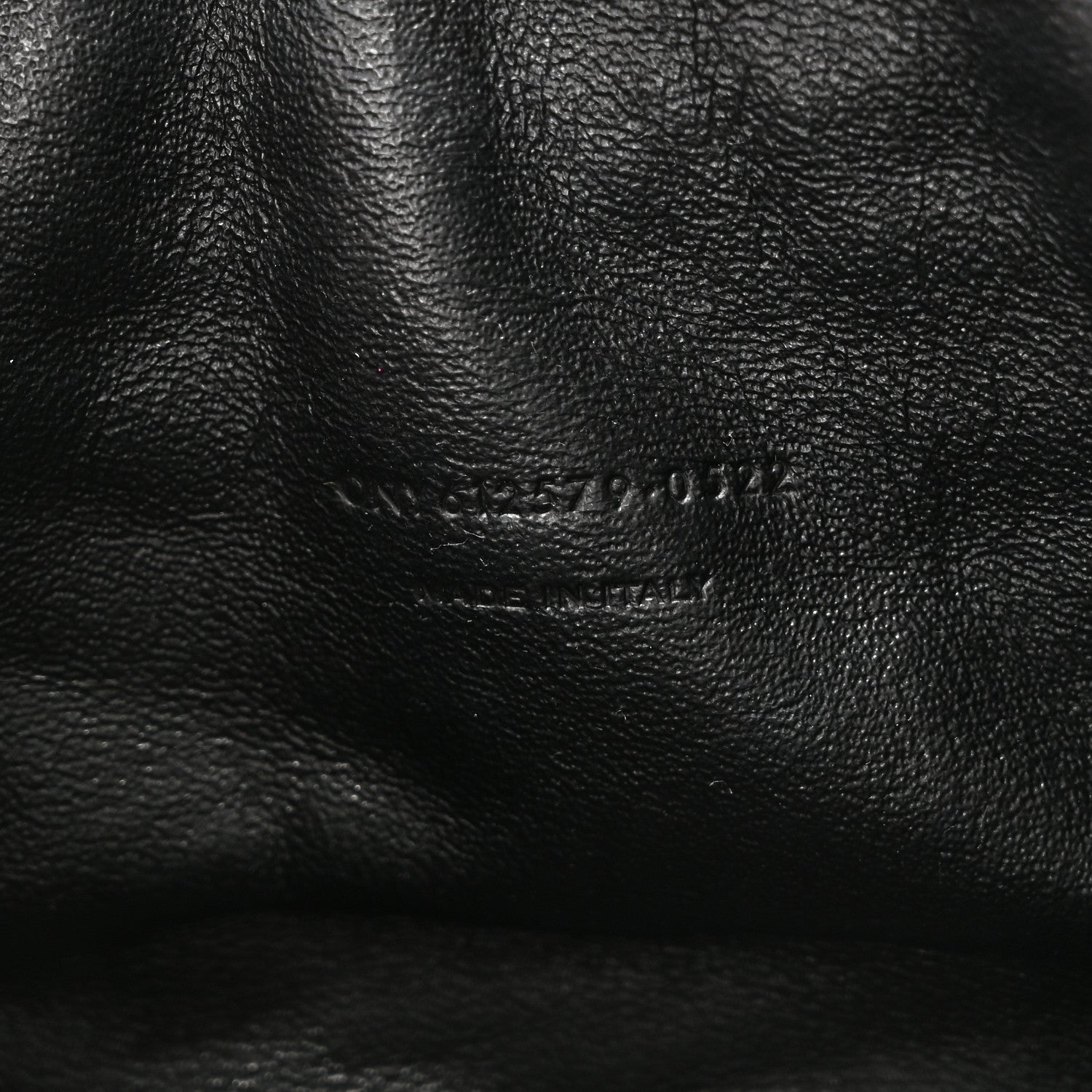 Grain De Poudre Matelasse Monogram Mini Lou Camera Bag Light Sage