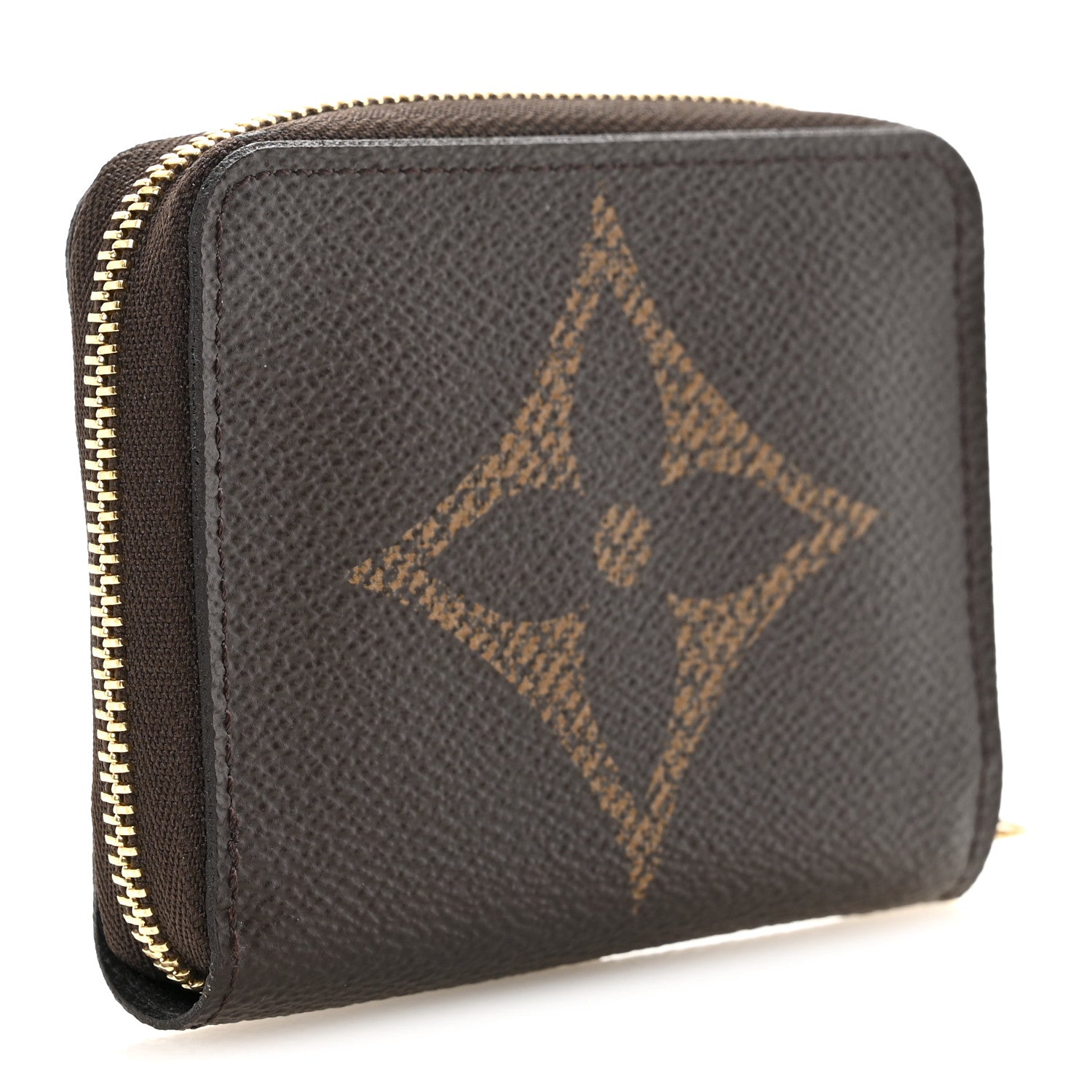 Monogram Giant Zippy Coin Purse