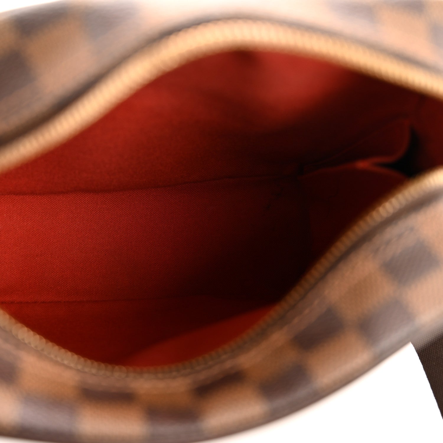 Damier Ebene Olav PM Messenger Bag