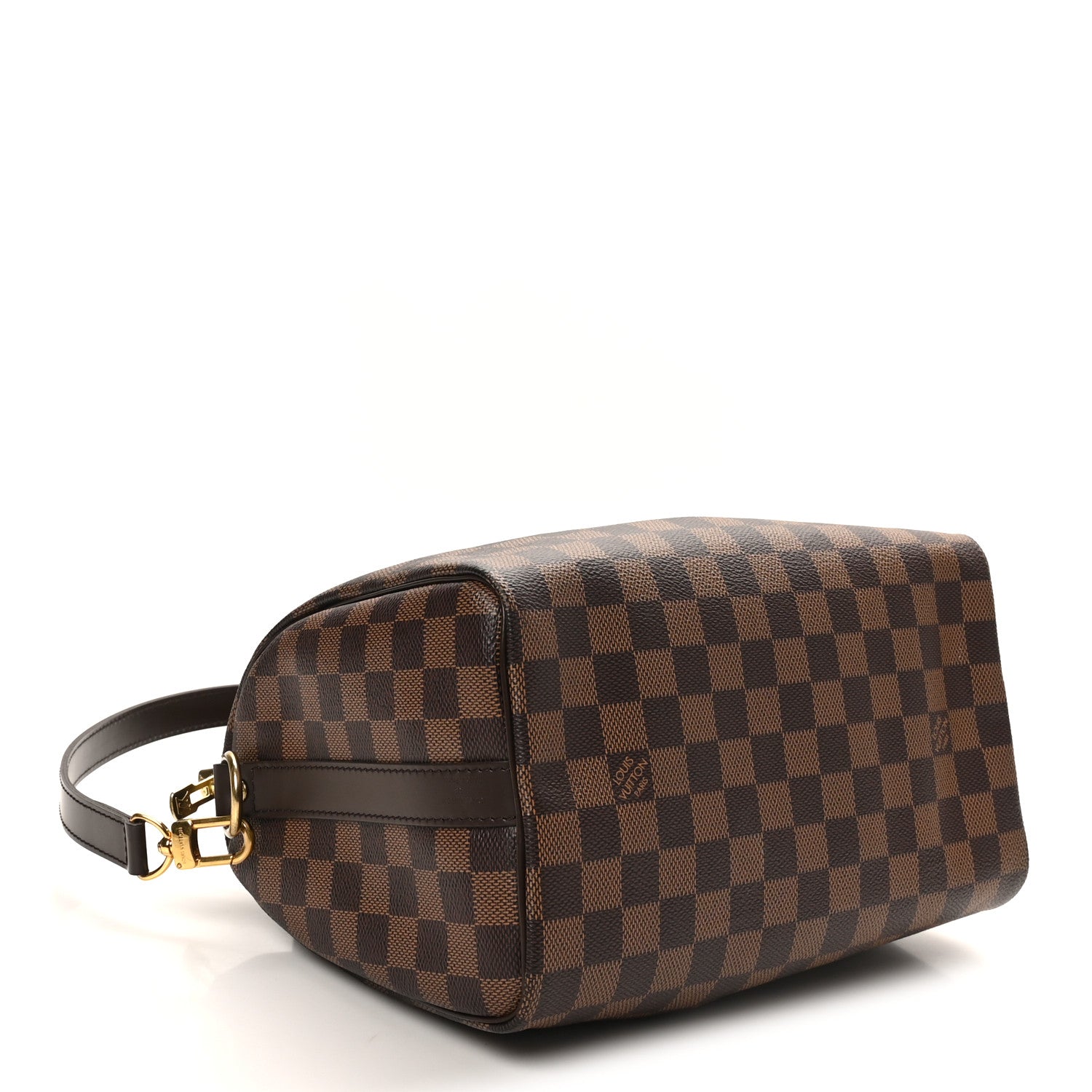 Damier Ebene Speedy Bandouliere 25