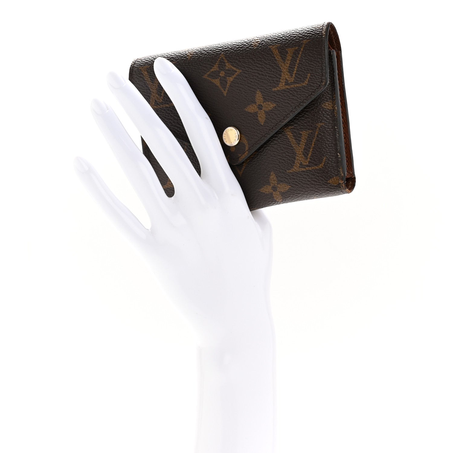 Monogram Victorine Wallet