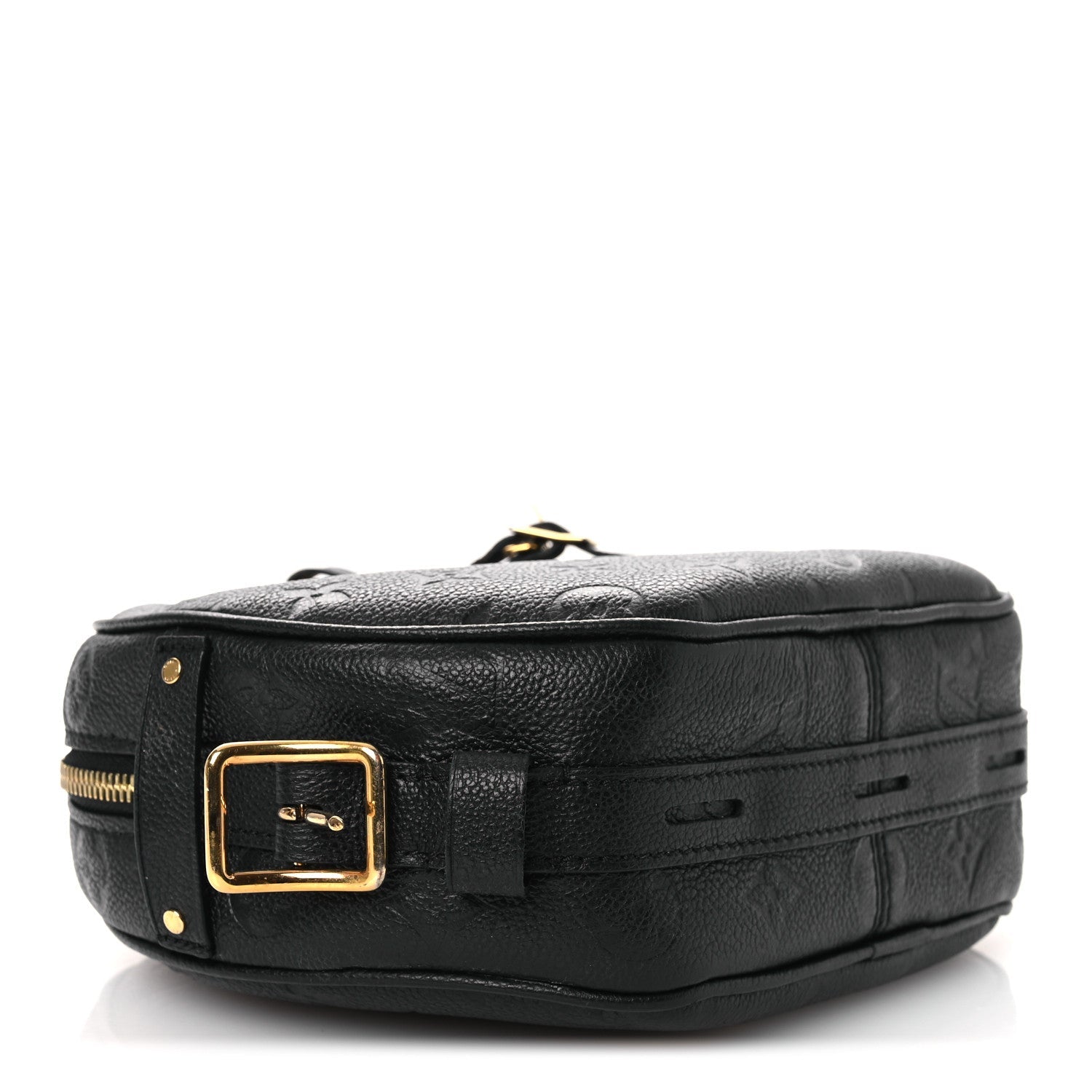 Empreinte Boite Chapeau Souple MM Black
