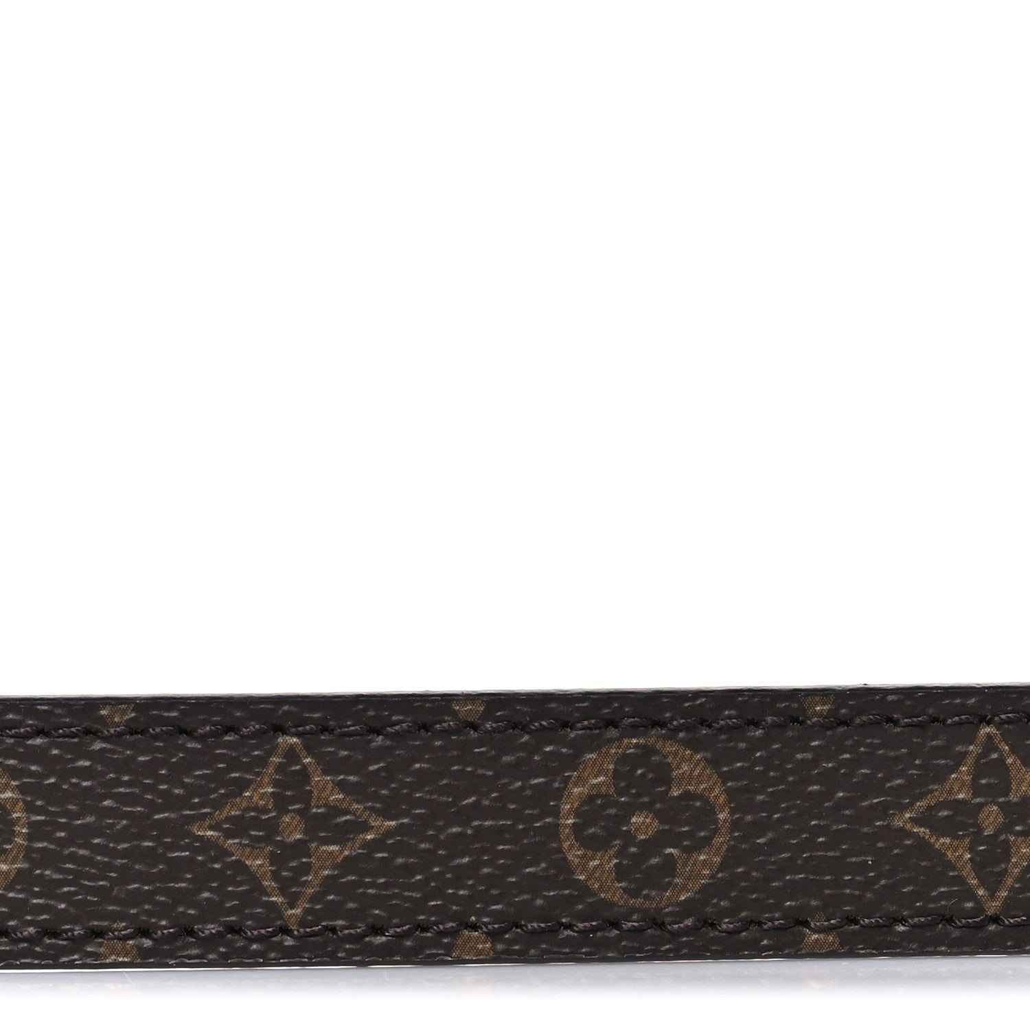 Monogram Adjustable Shoulder Strap