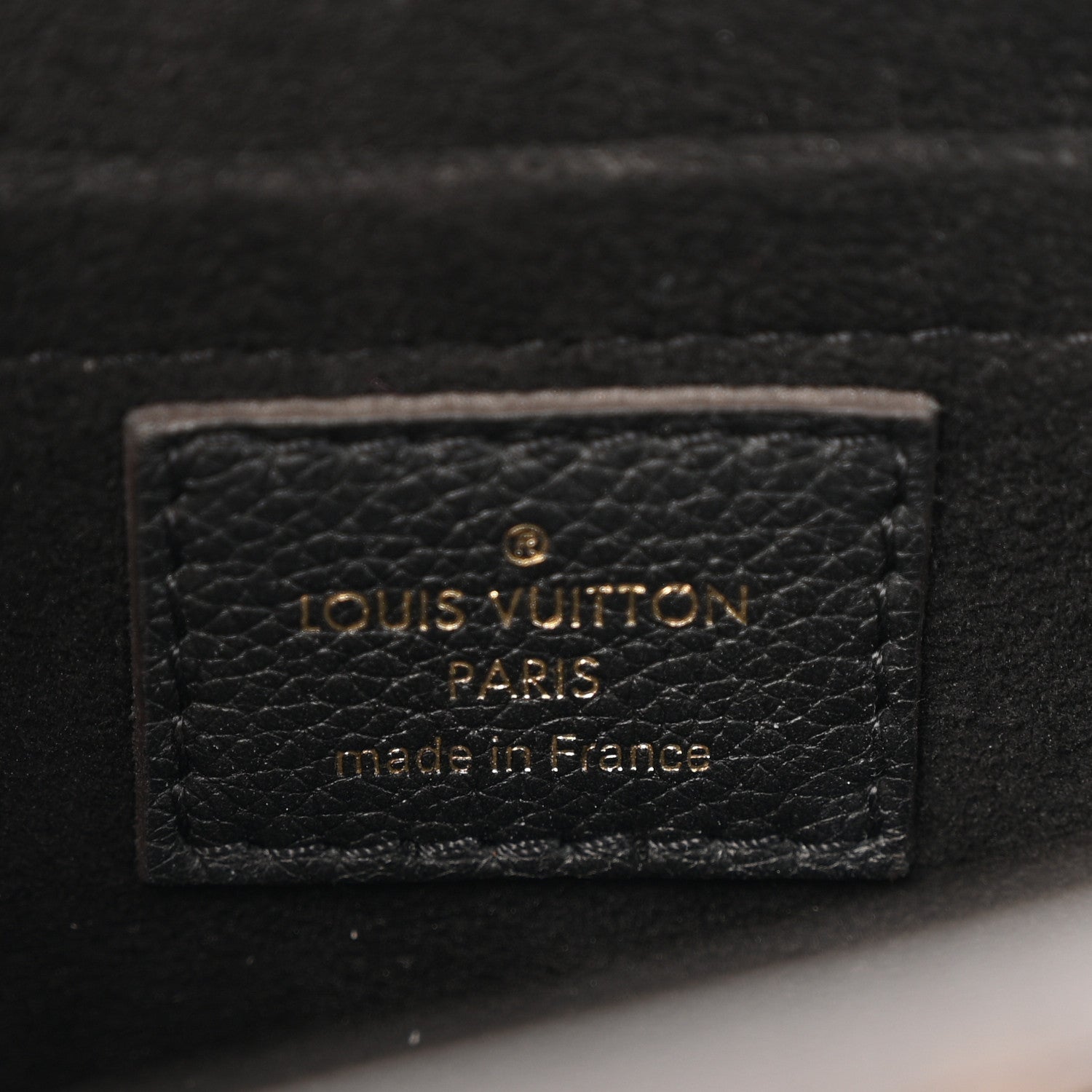 Monogram Marignan Black
