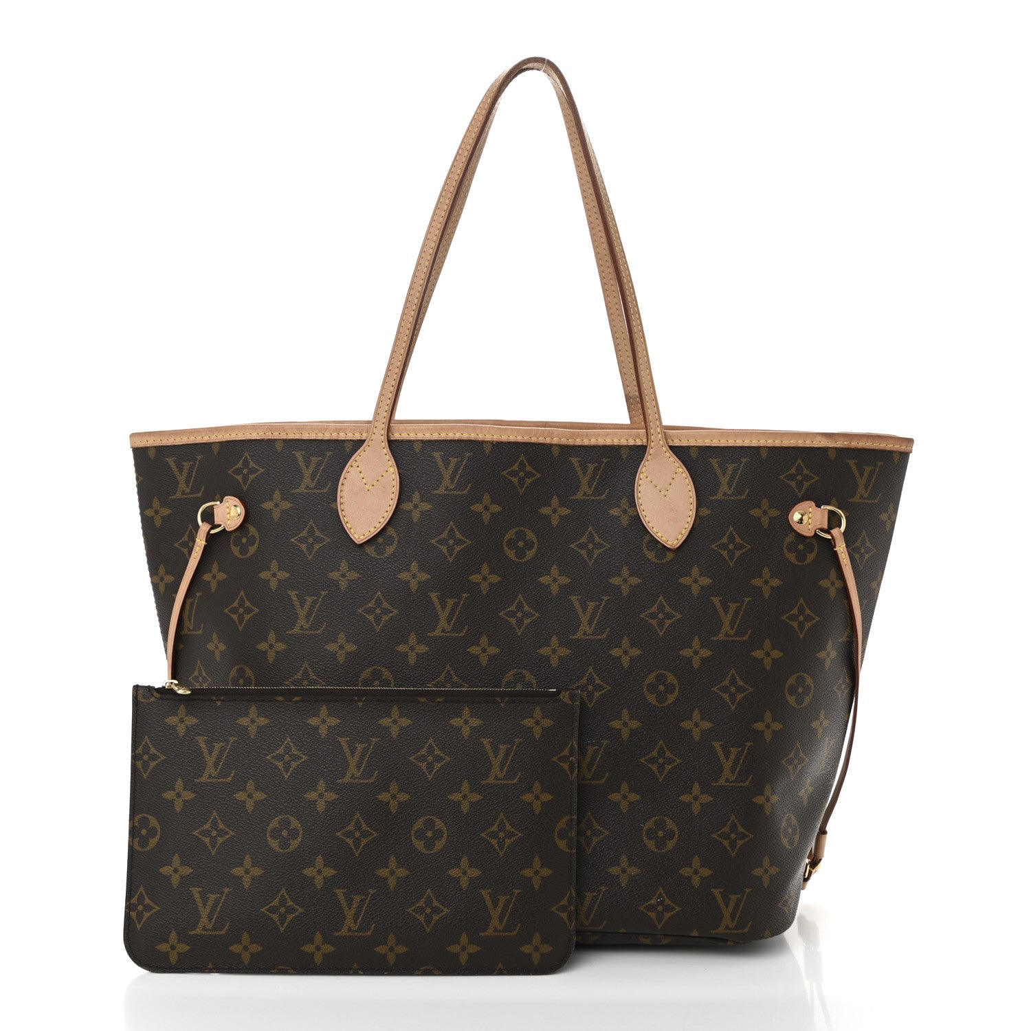 Monogram Neo Neverfull MM
