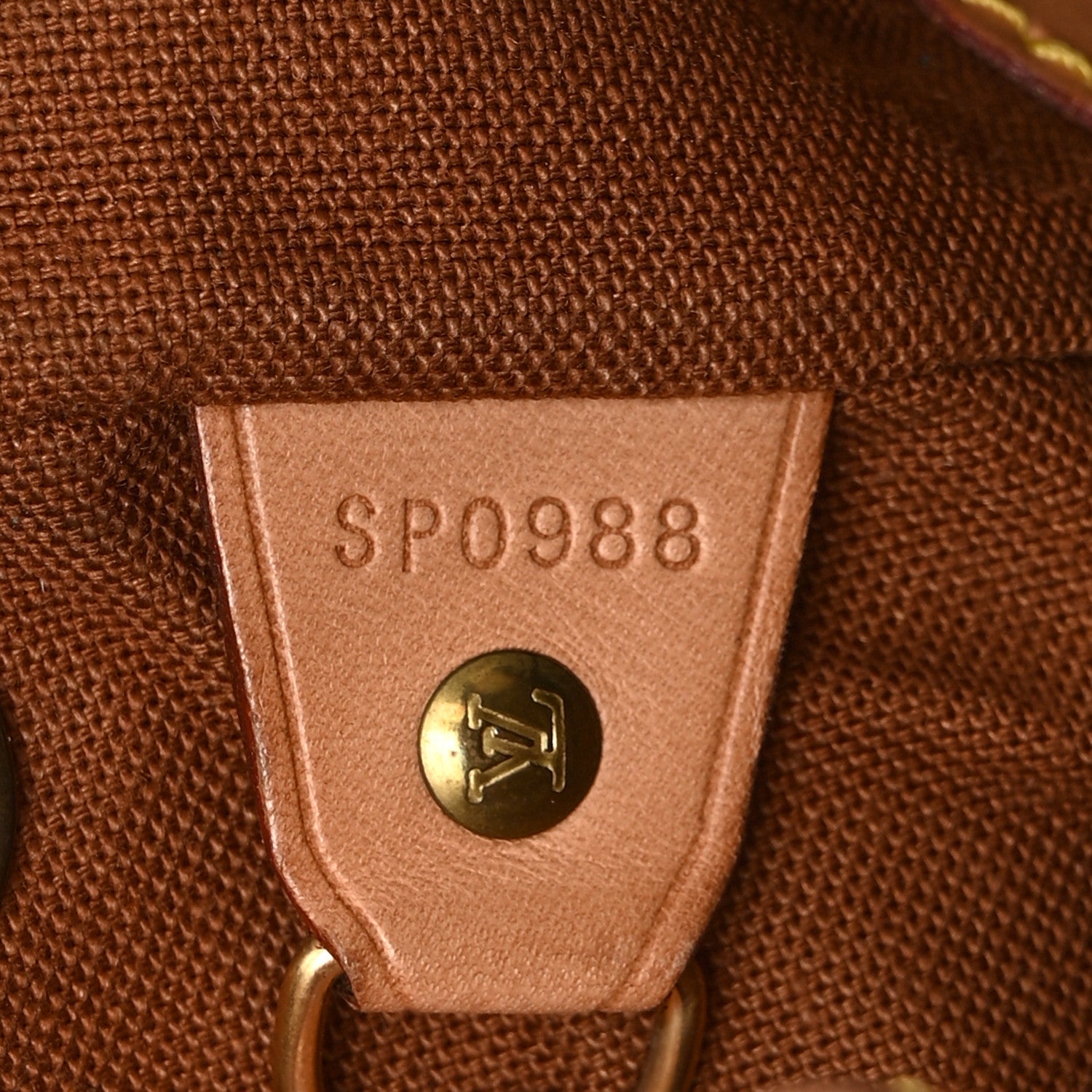 Monogram Montsouris MM Backpack