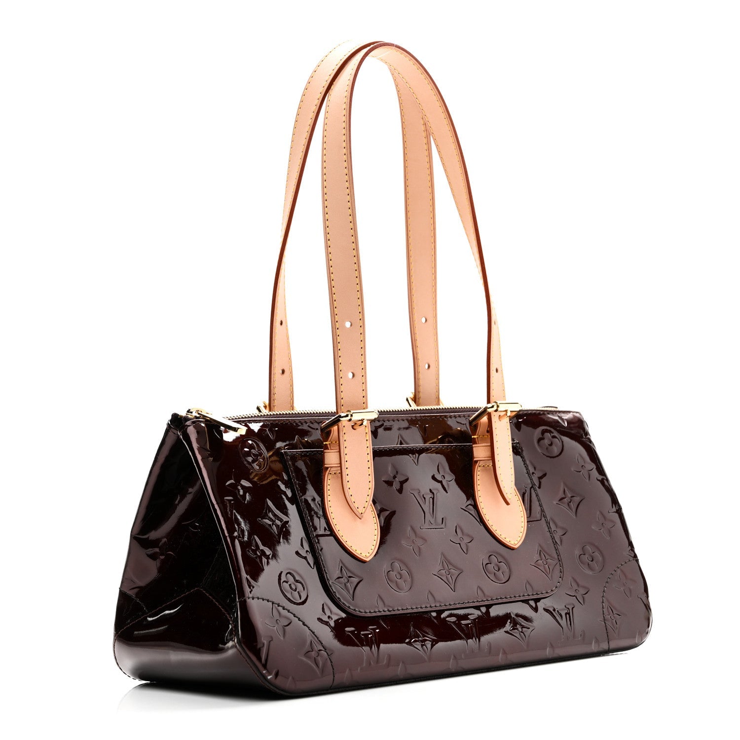 Vernis Rosewood Ave Amarante