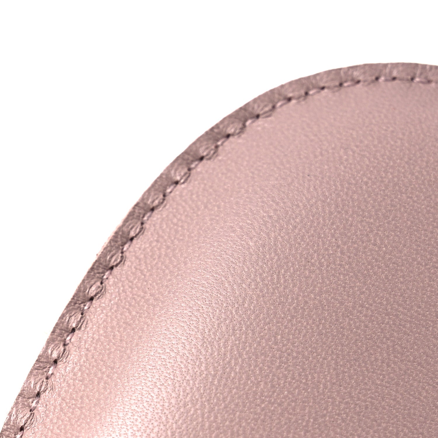Lambskin Silk Petit H Hibouton Charm