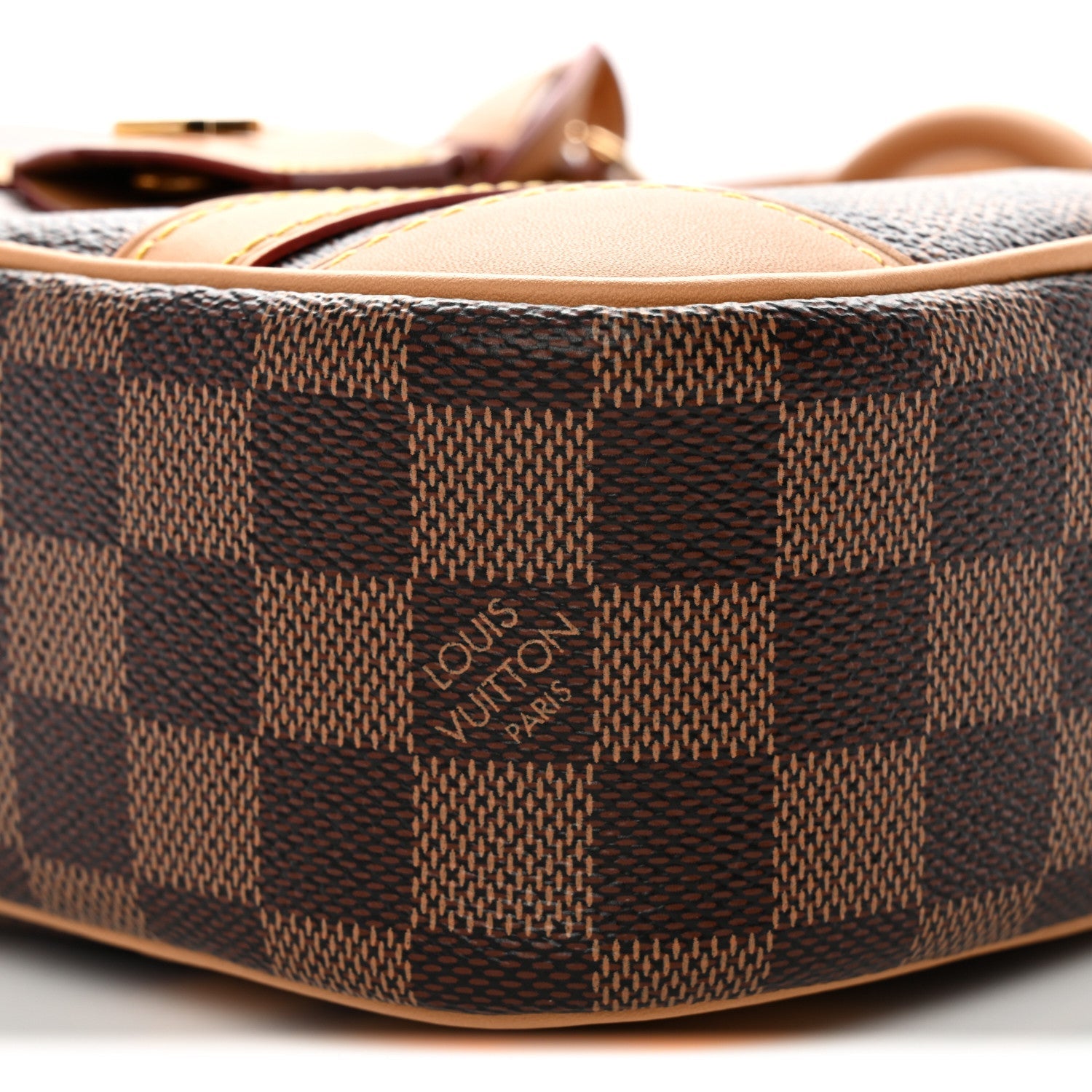 Damier Ebene Valisette Souple BB