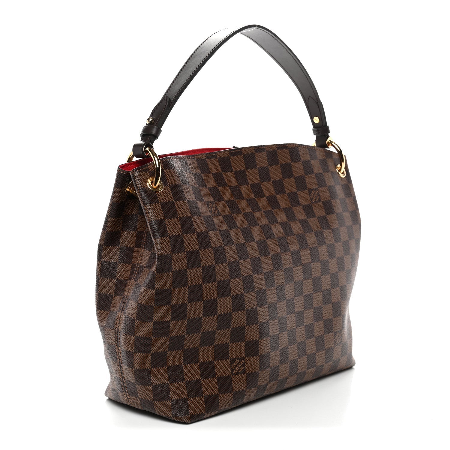 Damier Ebene Graceful PM