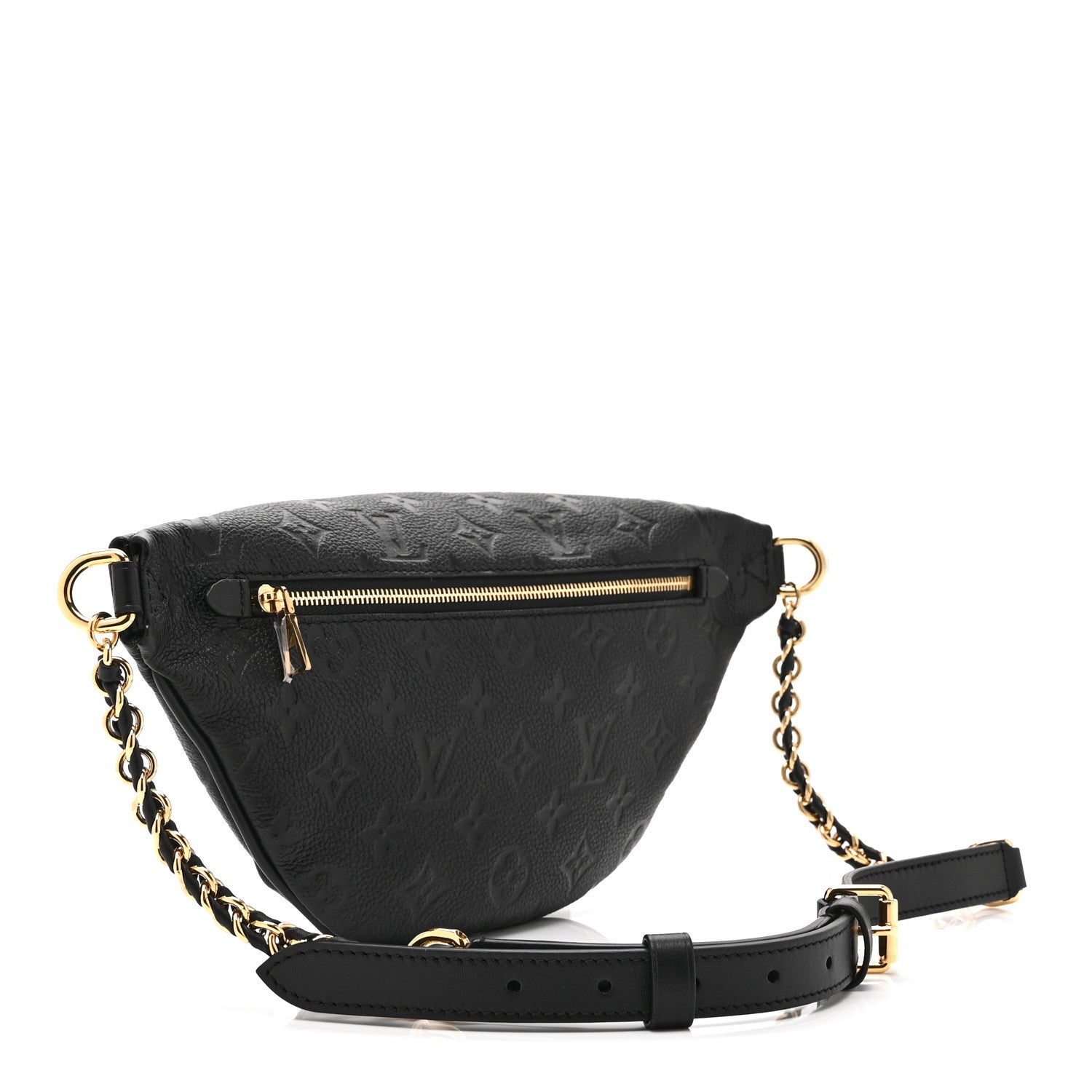 Empreinte High Rise Bumbag PM Black