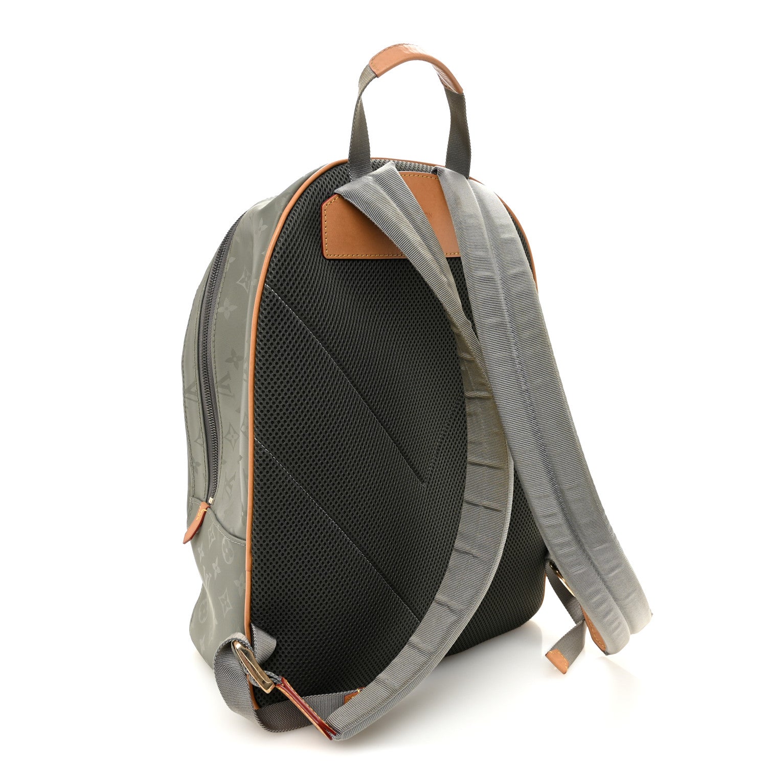 Monogram Titanium Backpack PM