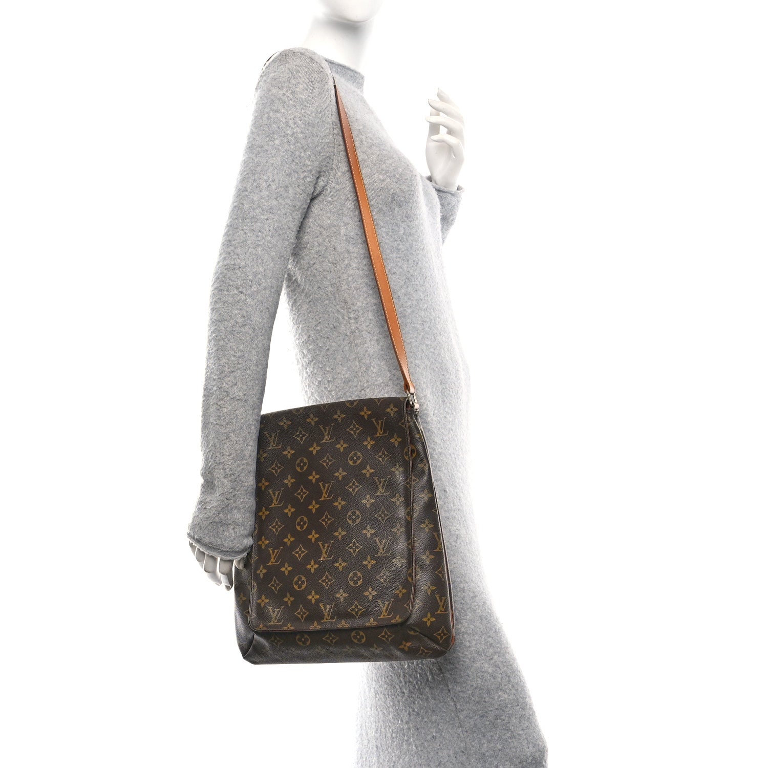 Monogram Musette GM