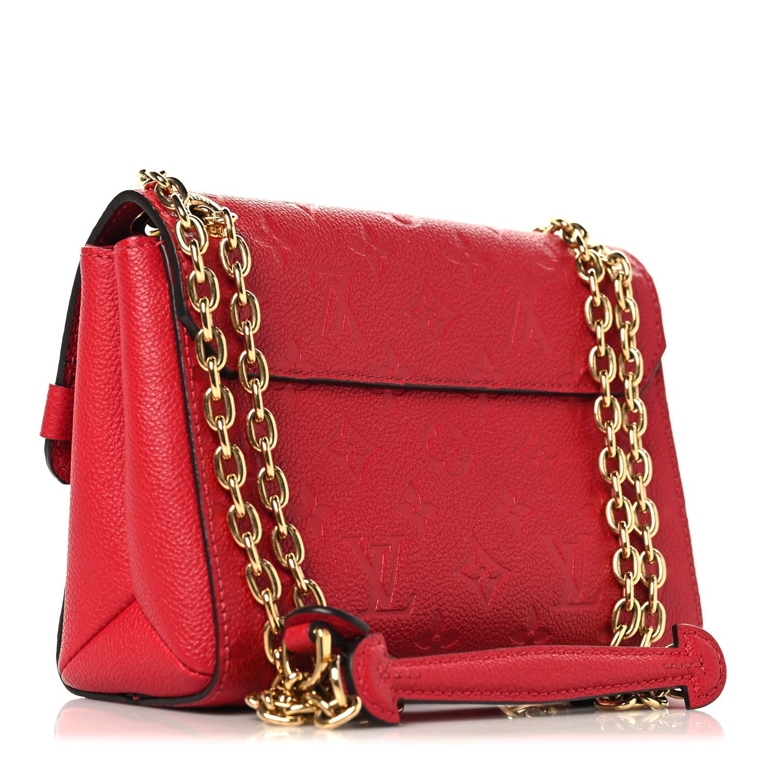 Empreinte Vavin BB Scarlet