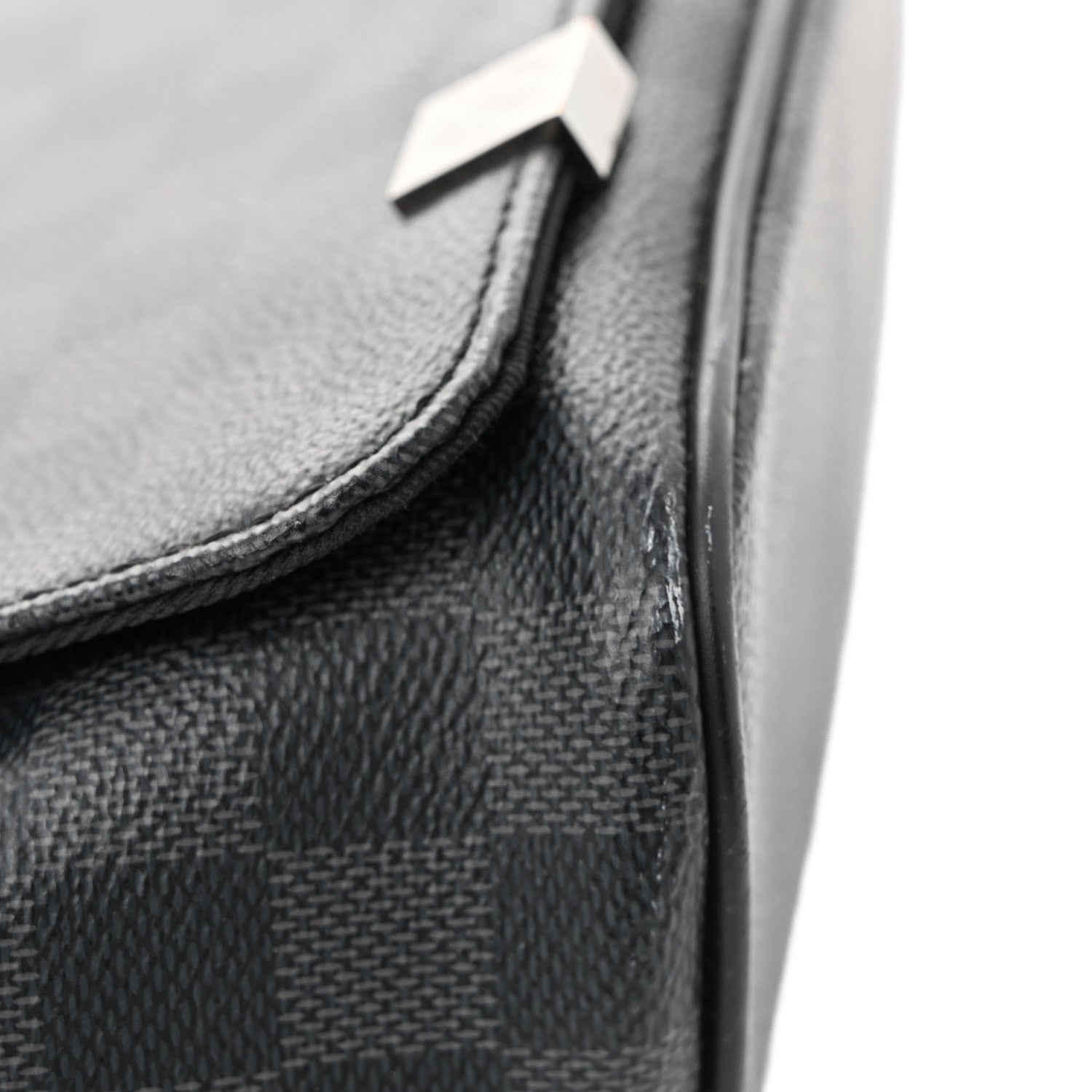 Damier Graphite District GM