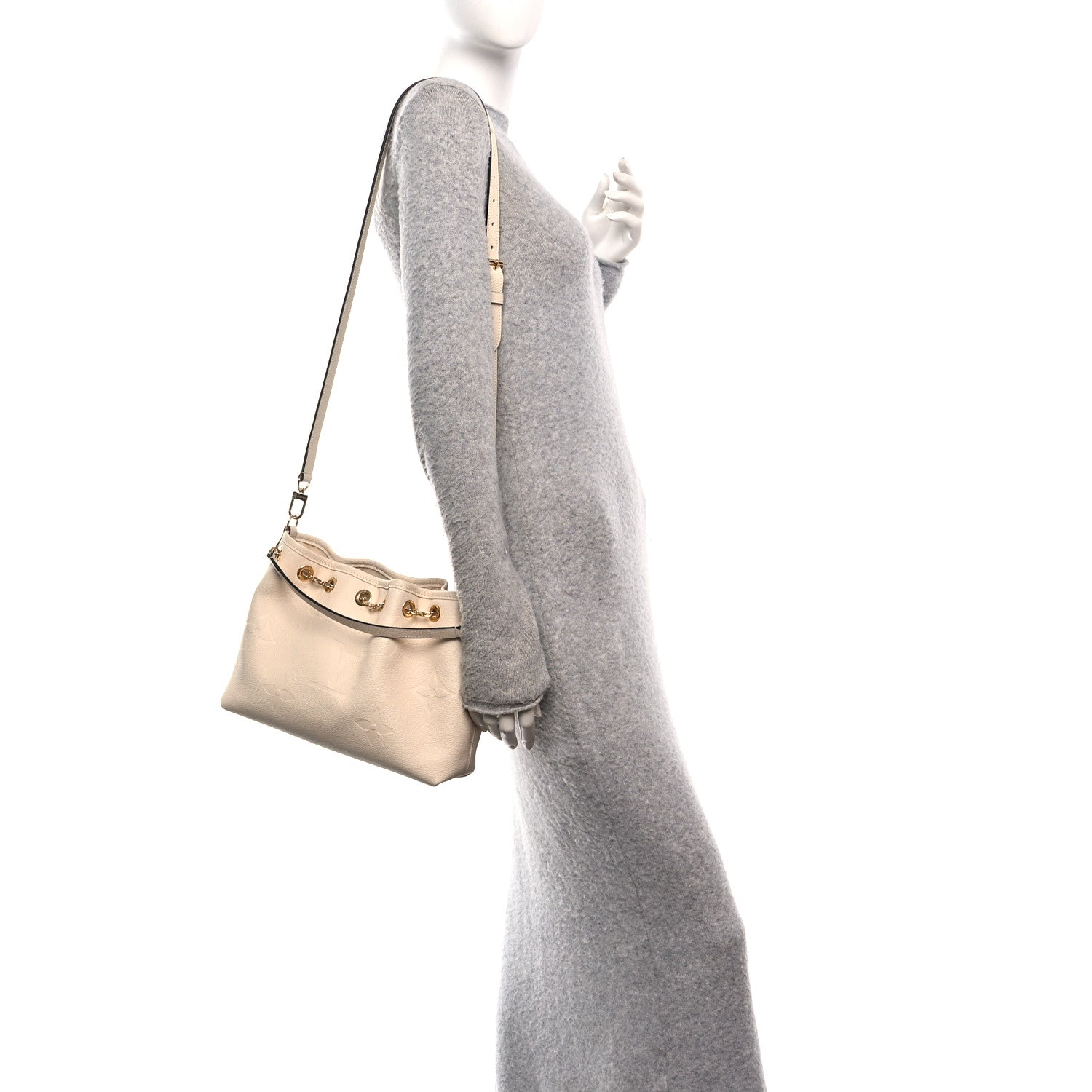 Empreinte Monogram Giant LV Bundle Cream