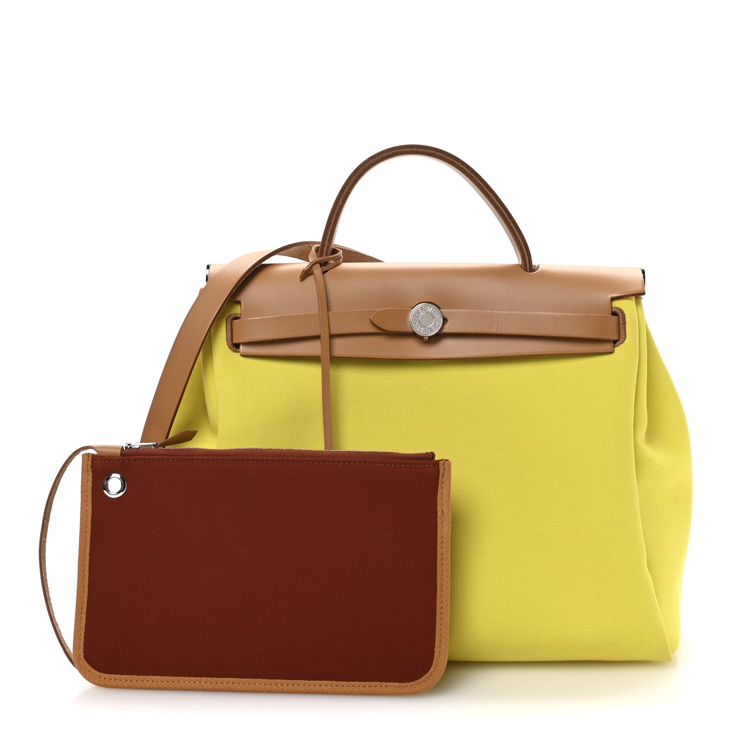 Military Toile Vache Hunter Herbag Zip Retourne 31 PM Lime Naturel Sable Rouge Garance