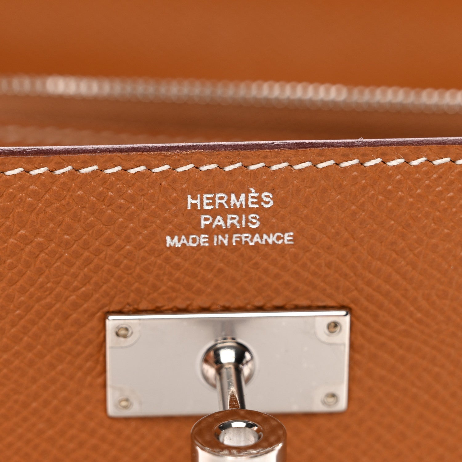Epsom Kelly Wallet To Go Gold