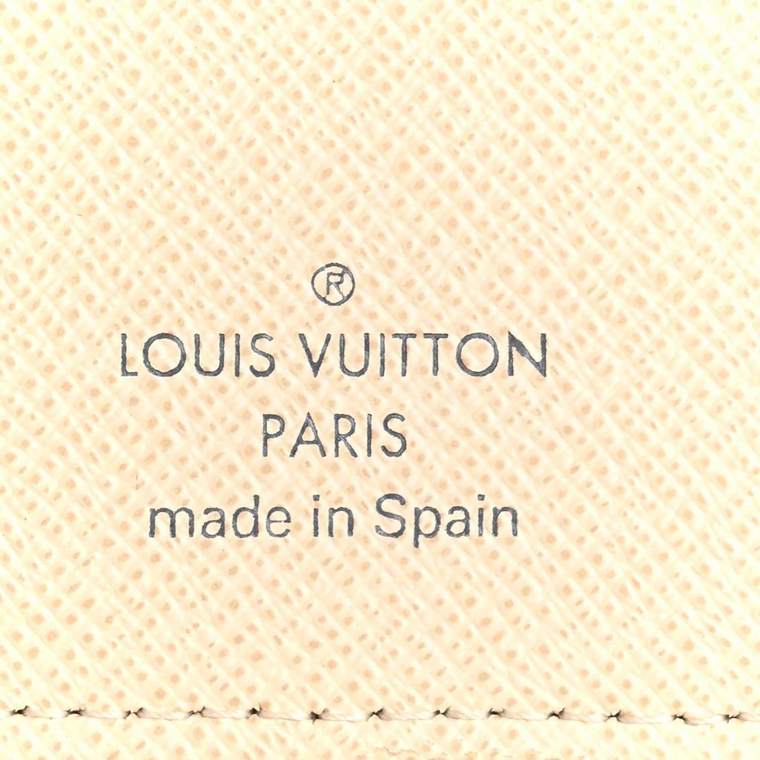 Damier Azur Insolite Wallet