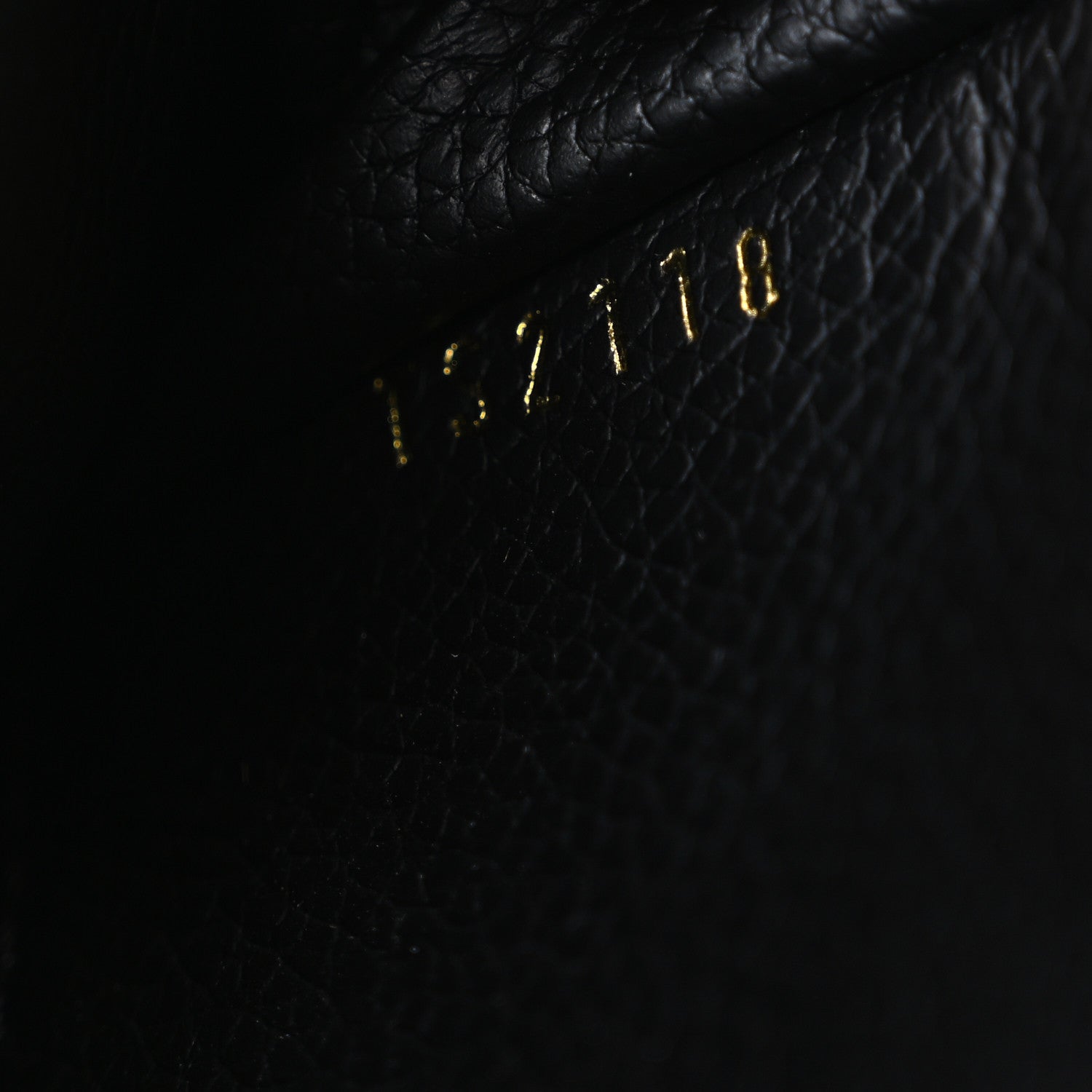 Empreinte Zippy Coin Purse Black