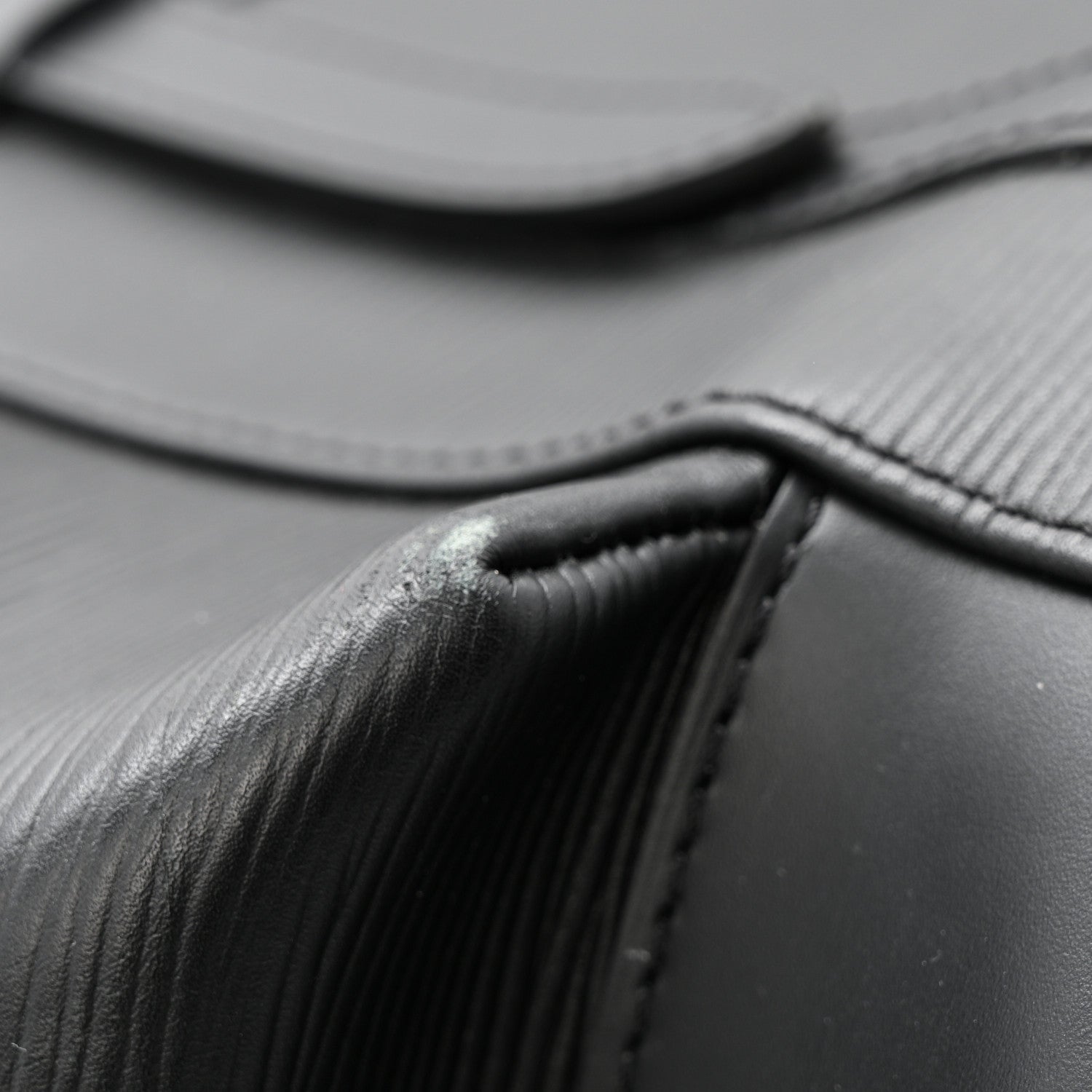 Epi Christopher Backpack PM Black