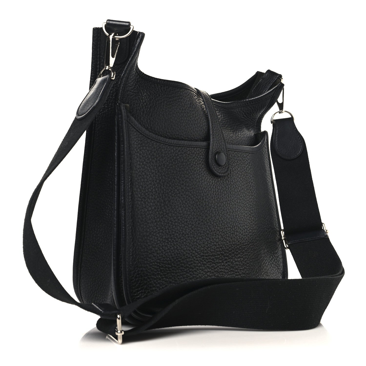 Taurillon Clemence Evelyne III PM Black