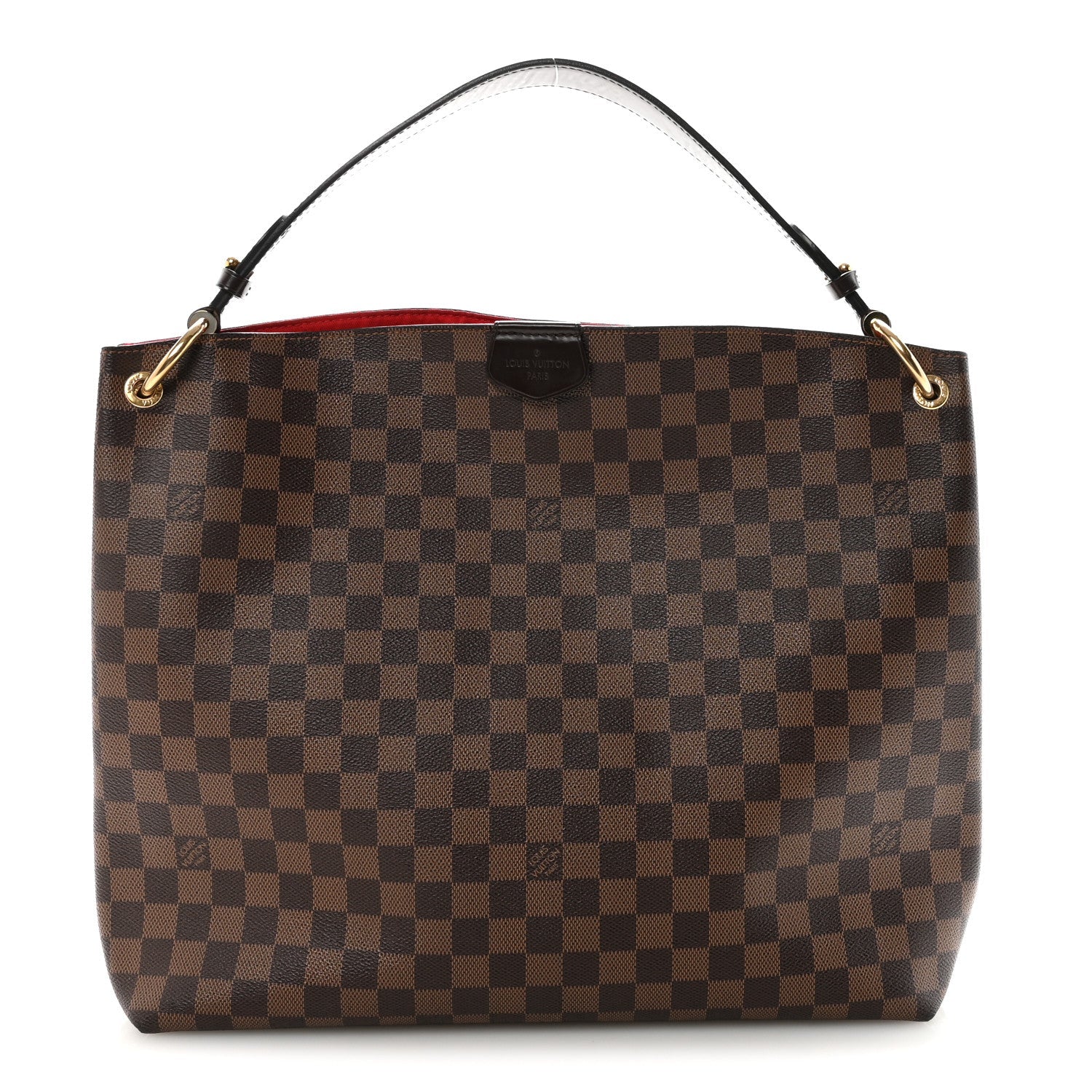 Damier Ebene Graceful MM