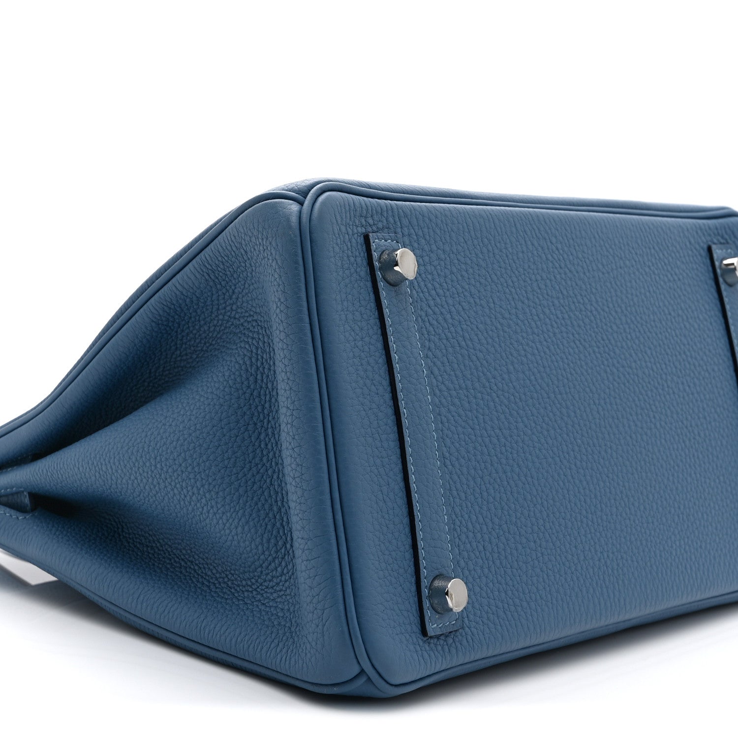 Togo BIRKIN 30 Bleu Azur
