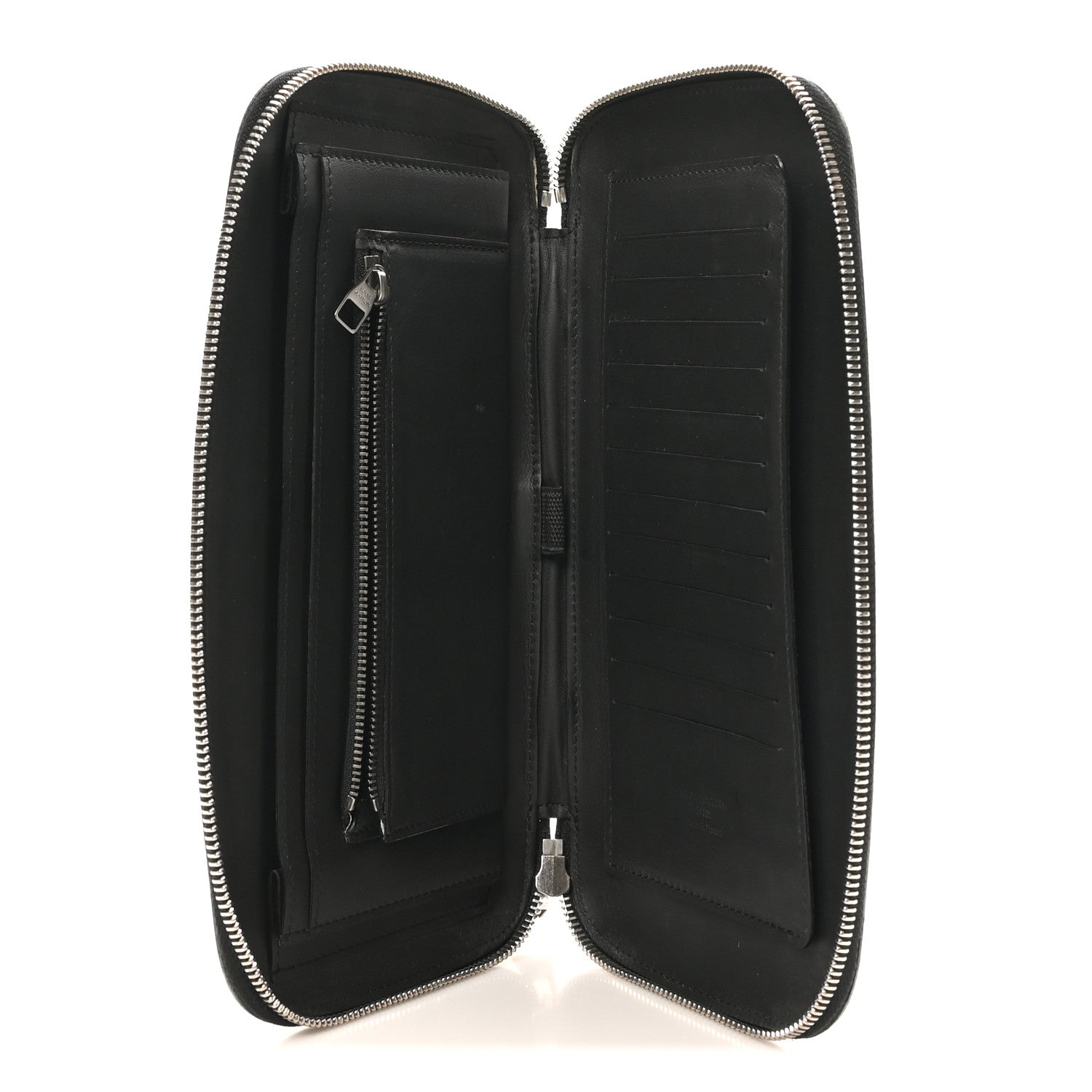 Damier Infini Atoll Wallet Onyx