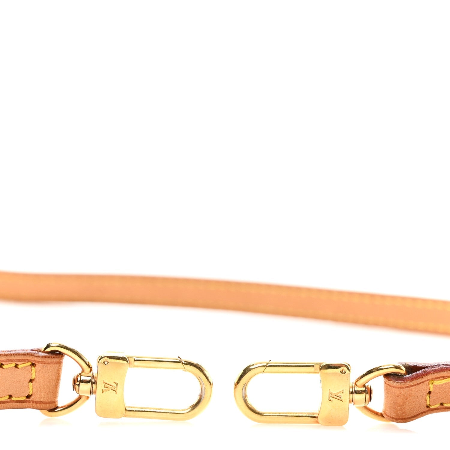 Vachetta 12mm Adjustable Shoulder Strap