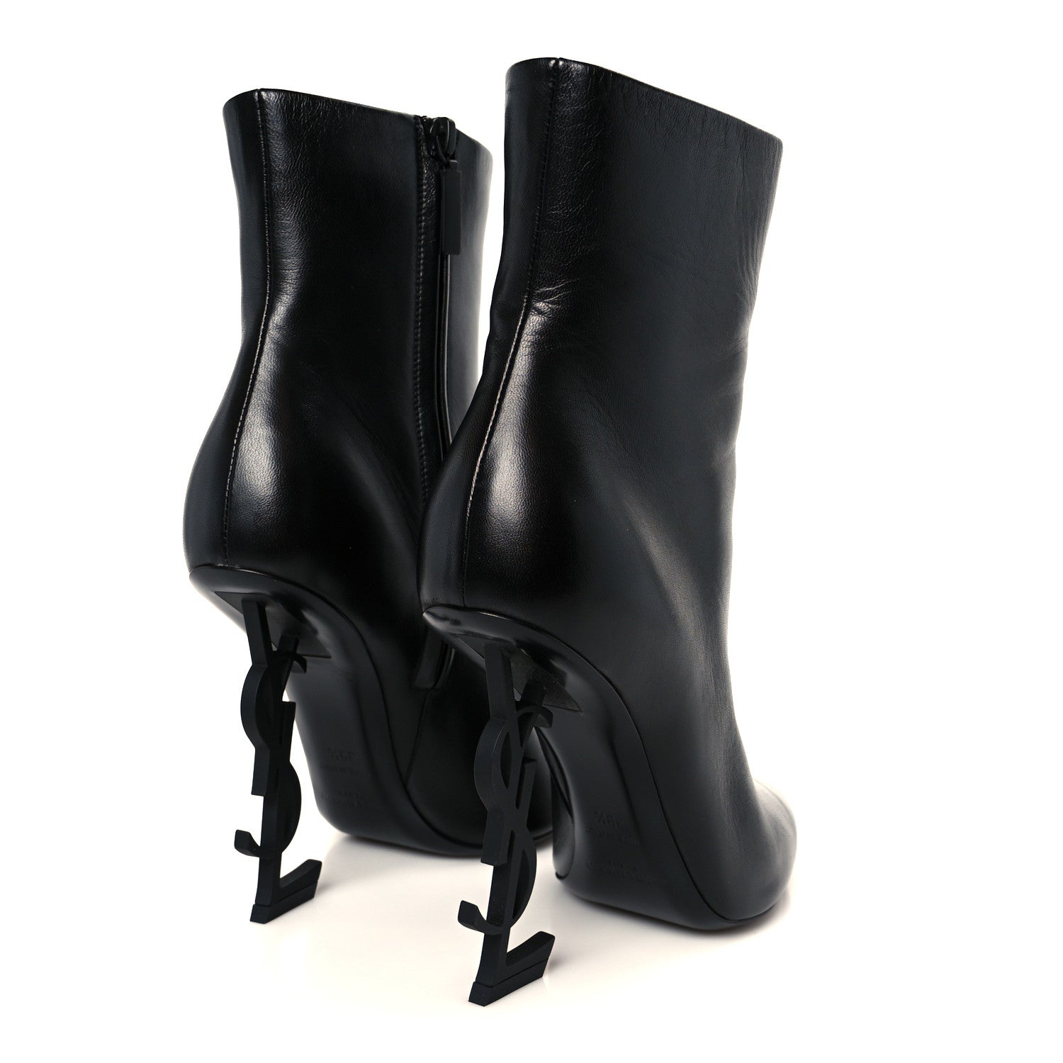 Nappa Vendome Opyum 110 Ankle Boots 39.5 Black