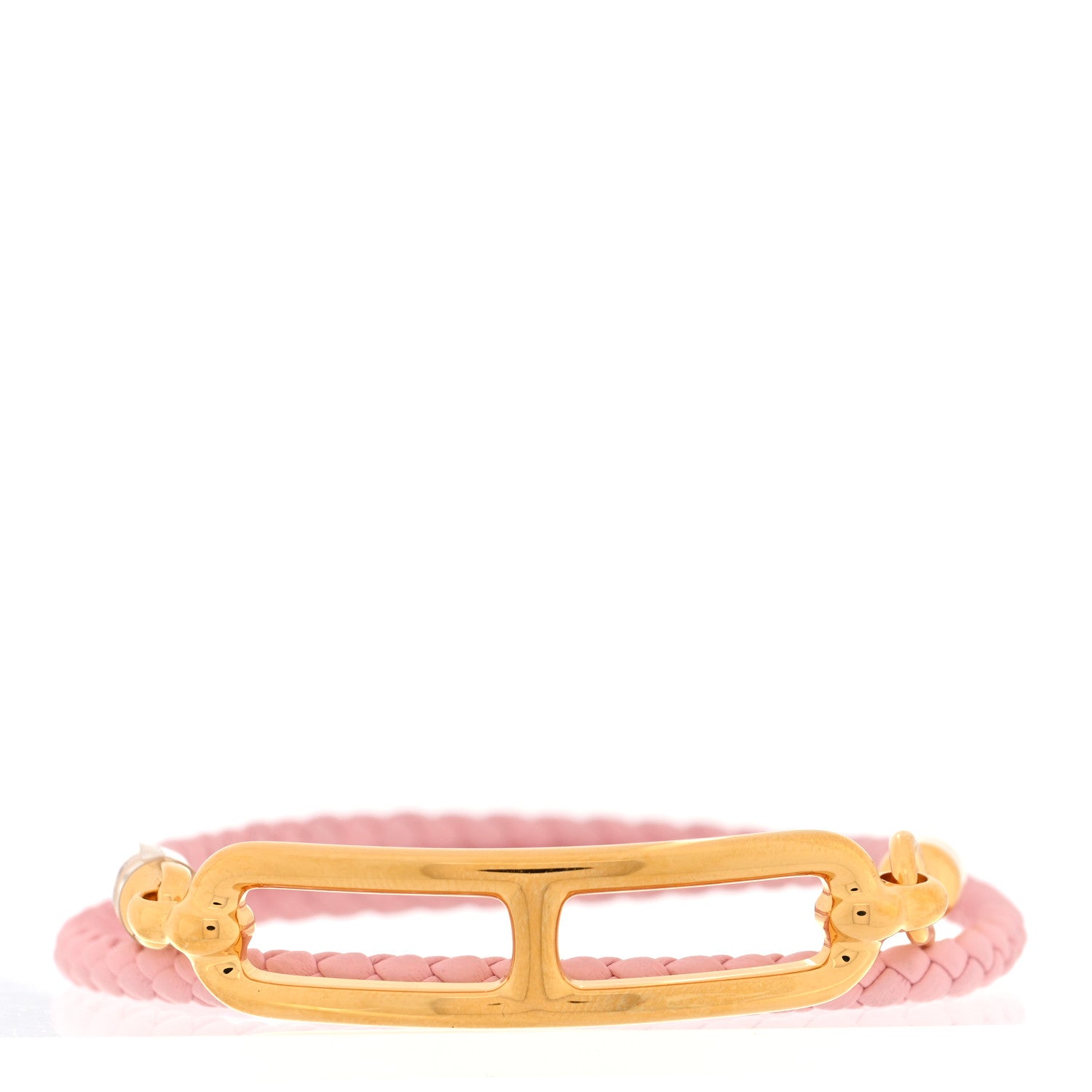 Swift Roulis Double Tour Bracelet T2 Rose Sakura