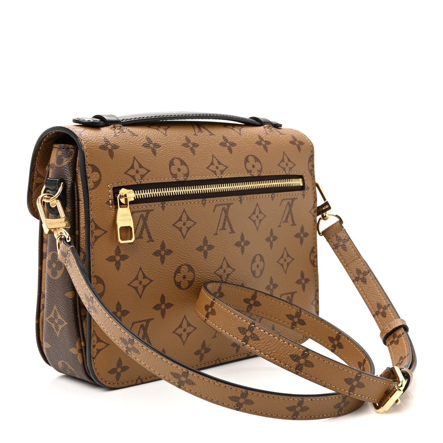 Reverse Monogram Pochette Metis