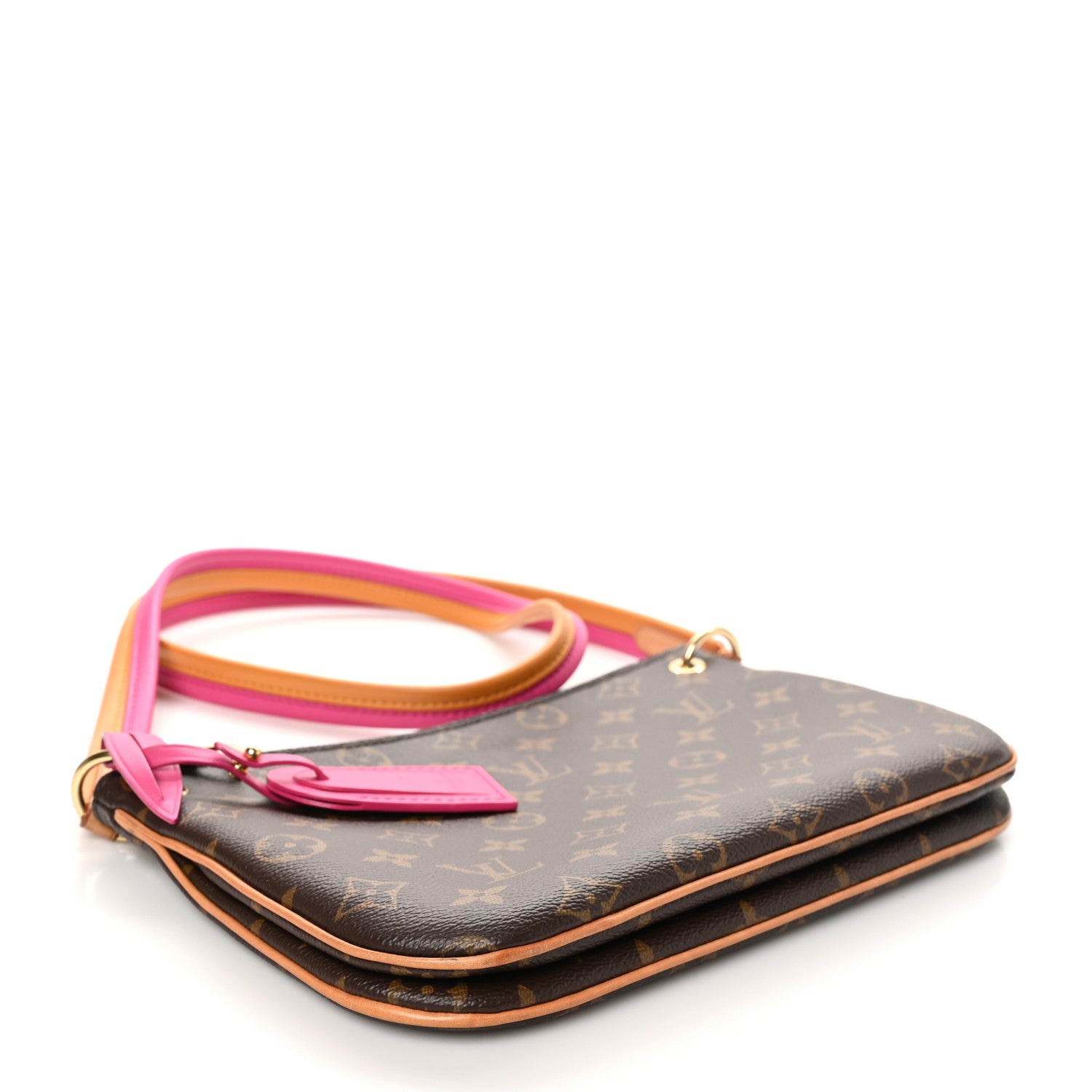 Monogram Lorette Hot Pink